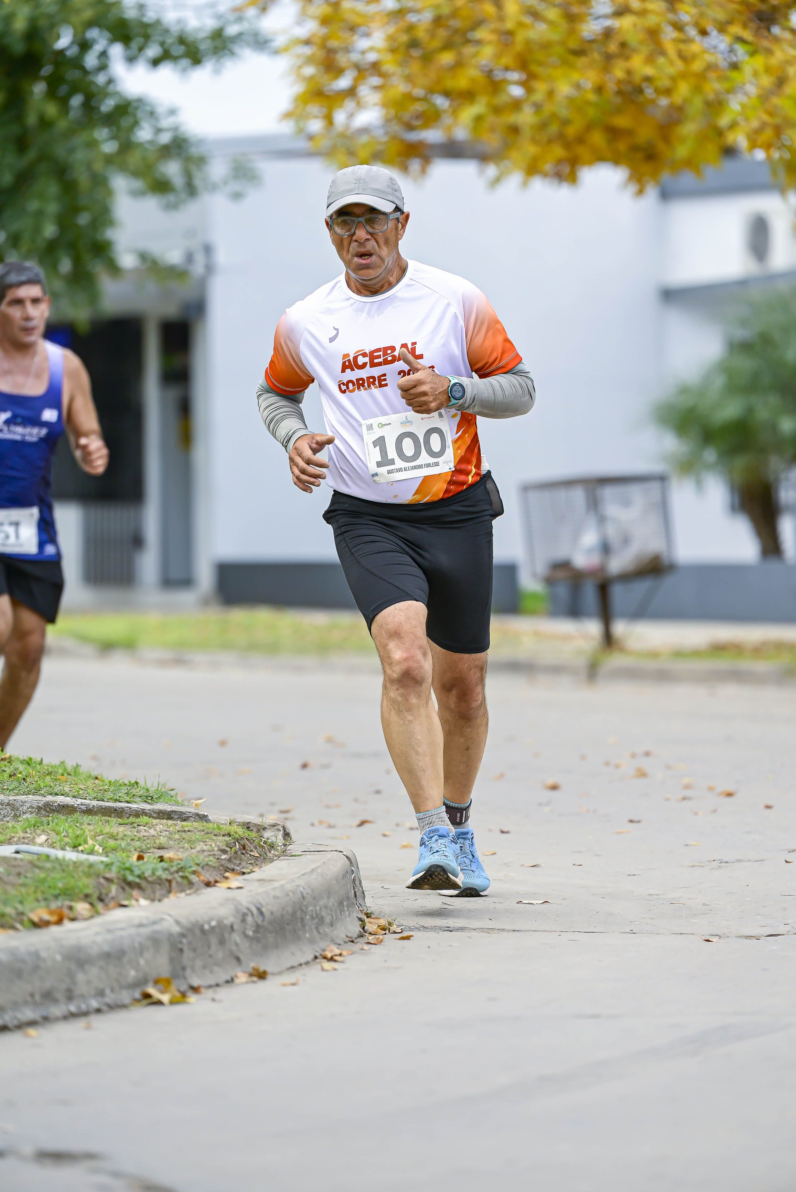 Foto Dorsal 100