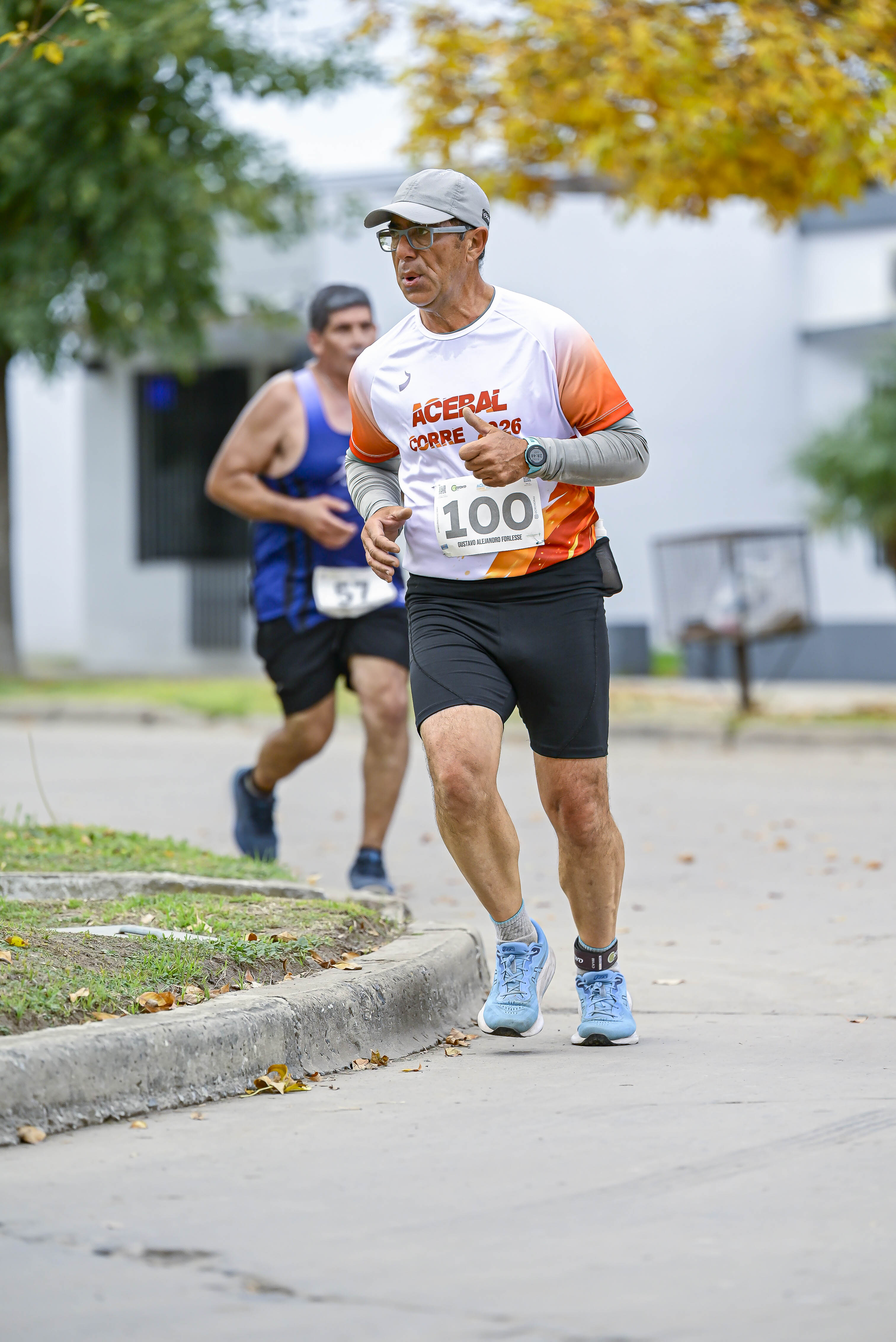 Foto Dorsal 100
