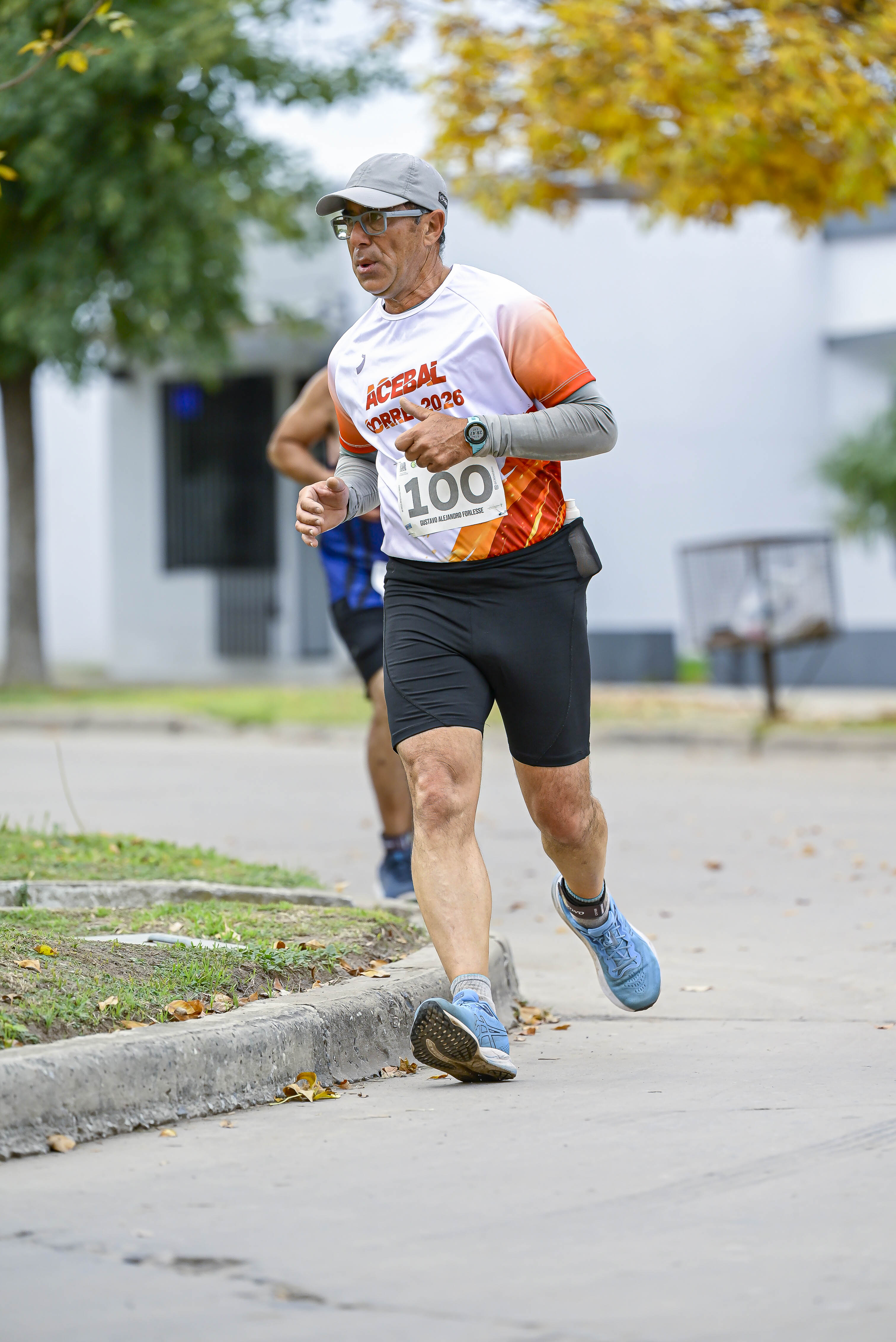 Foto Dorsal 100