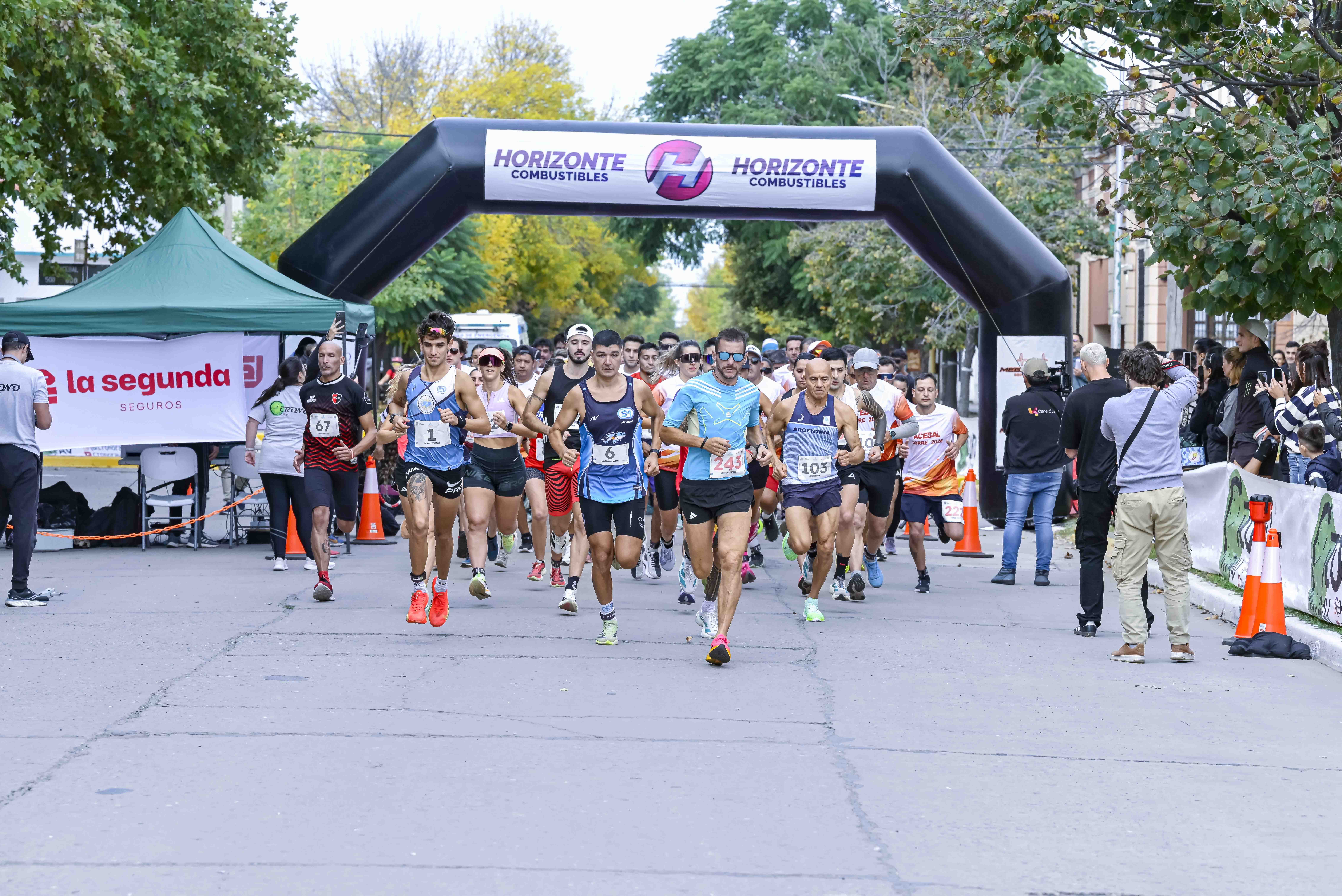 Foto Dorsal 67