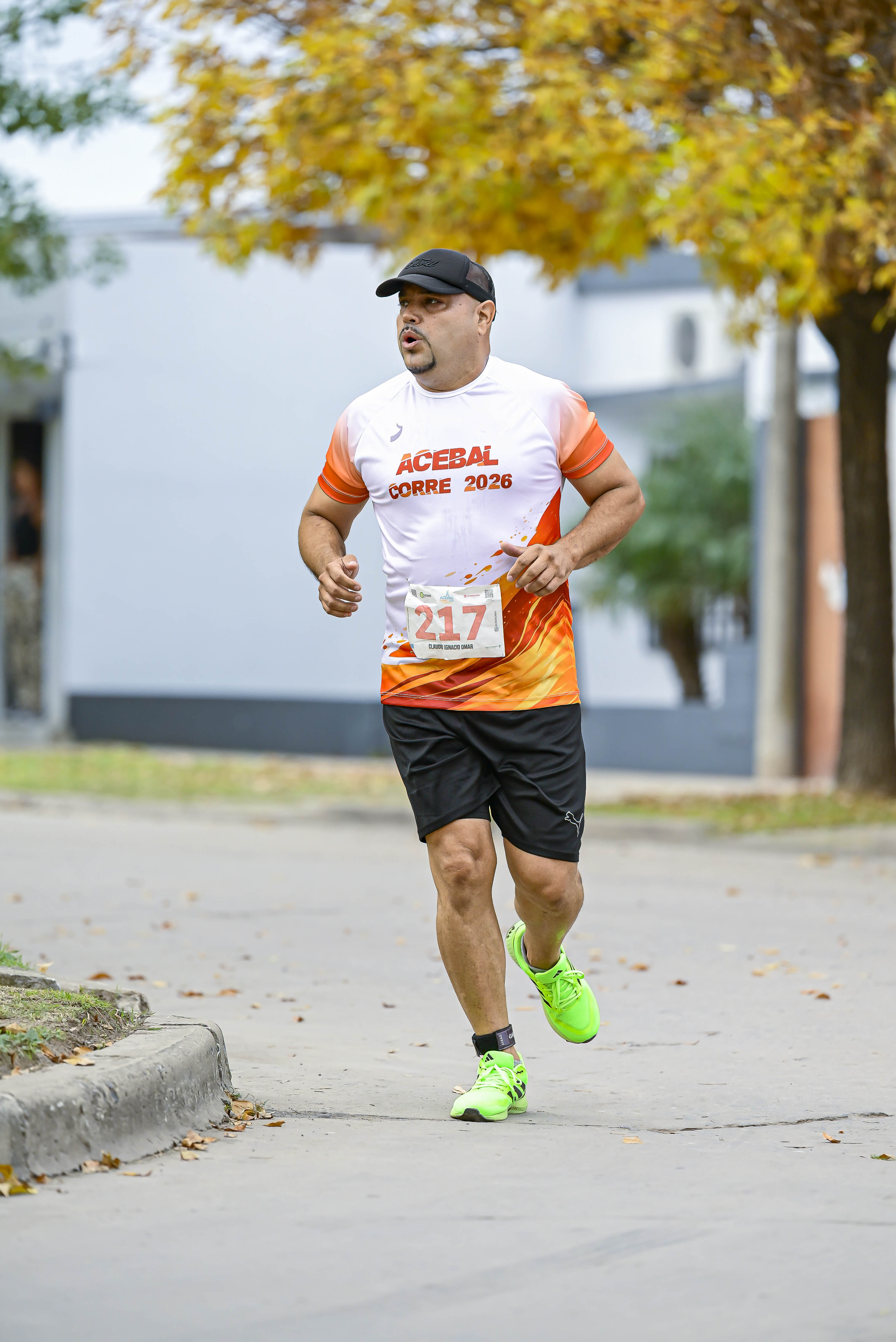 Foto Dorsal 217