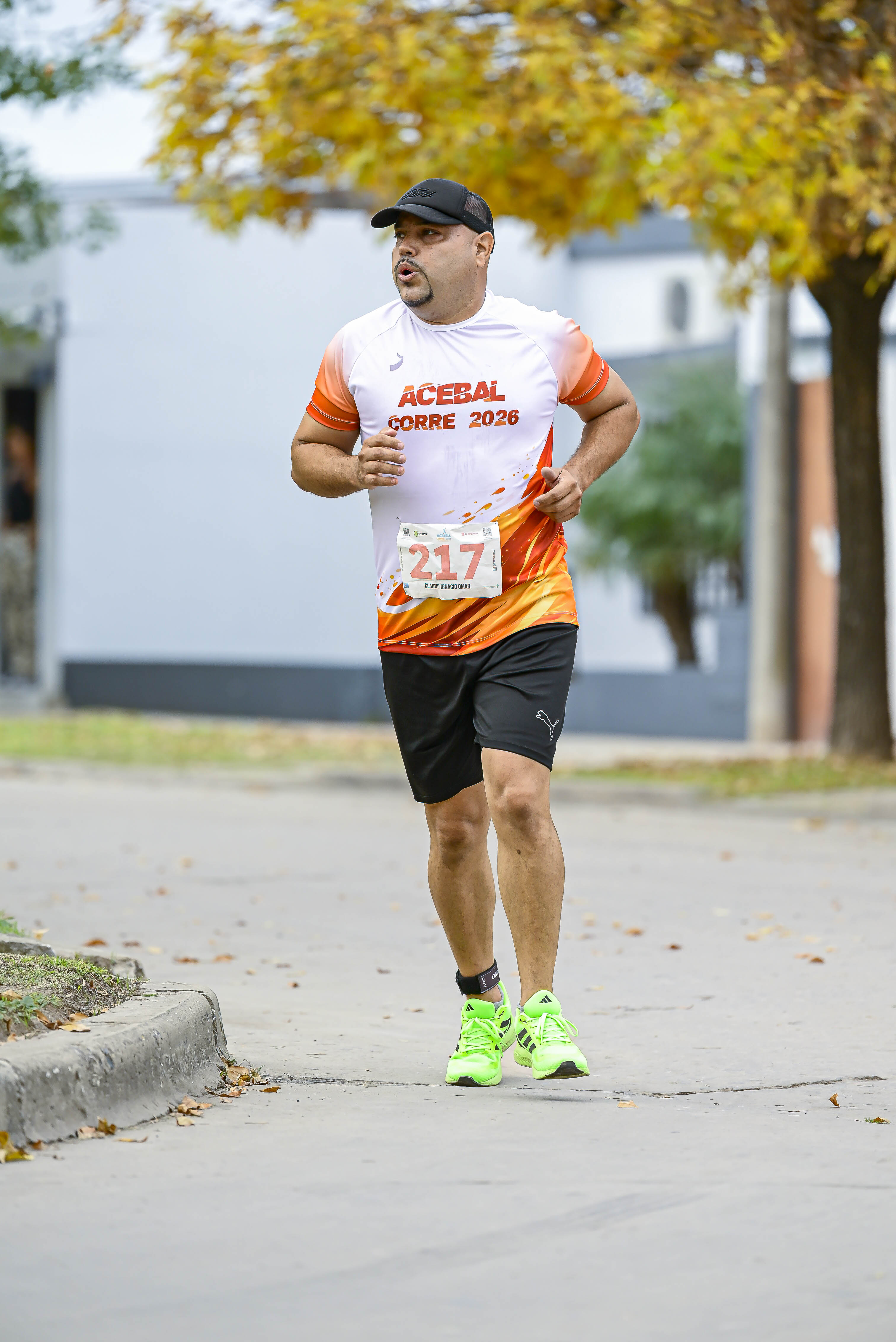 Foto Dorsal 217