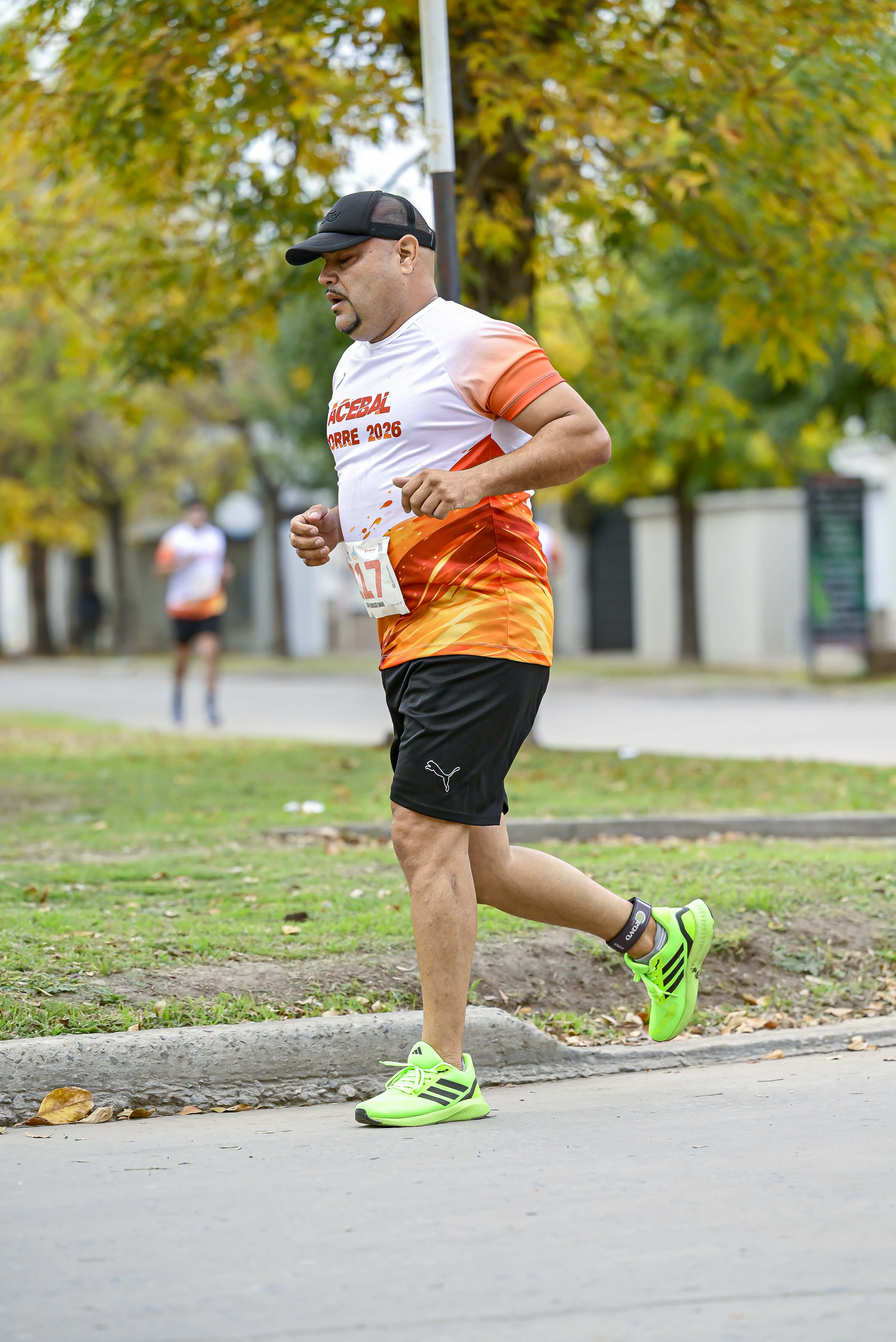 Foto Dorsal 17