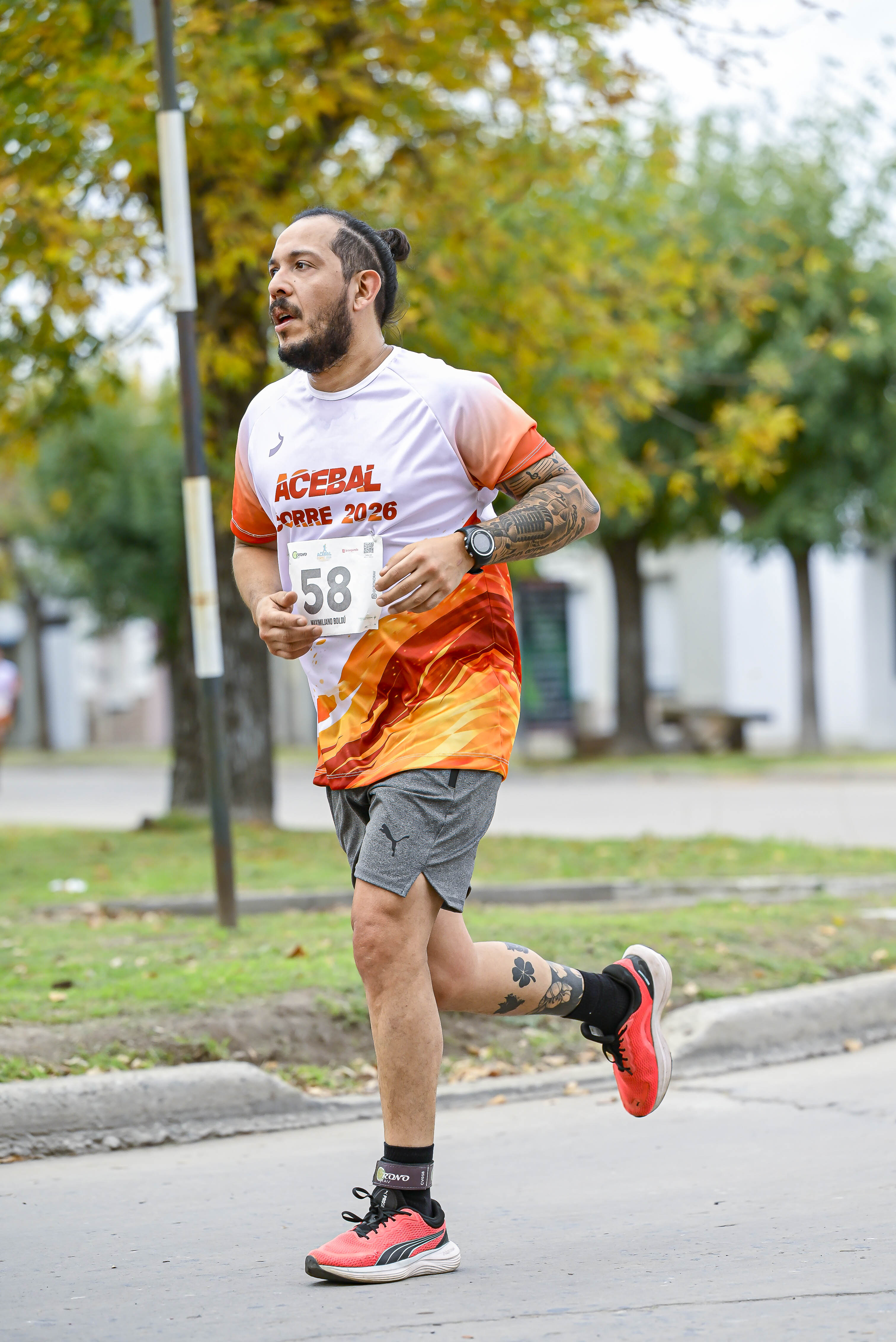 Foto Dorsal 58