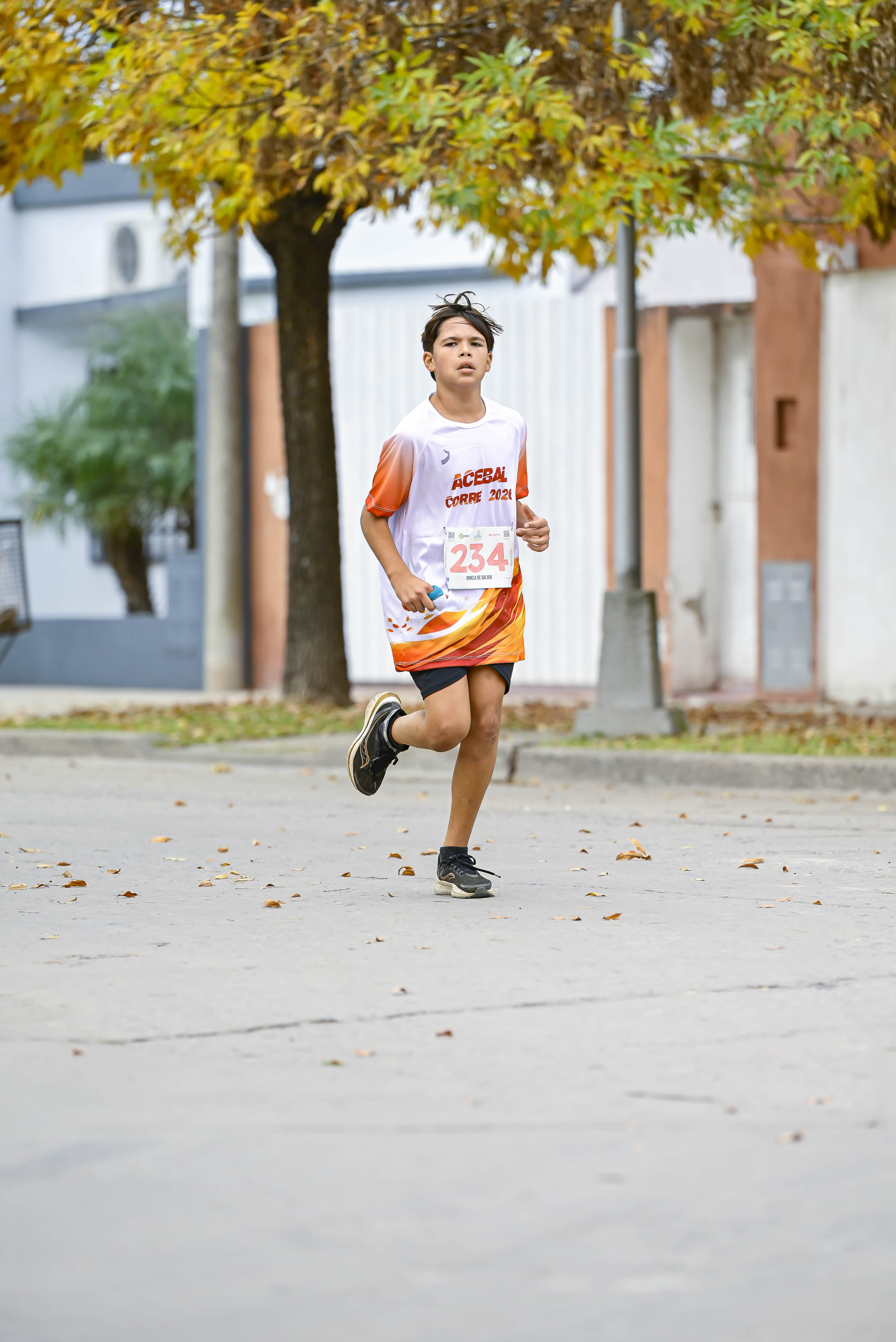 Foto Dorsal 234