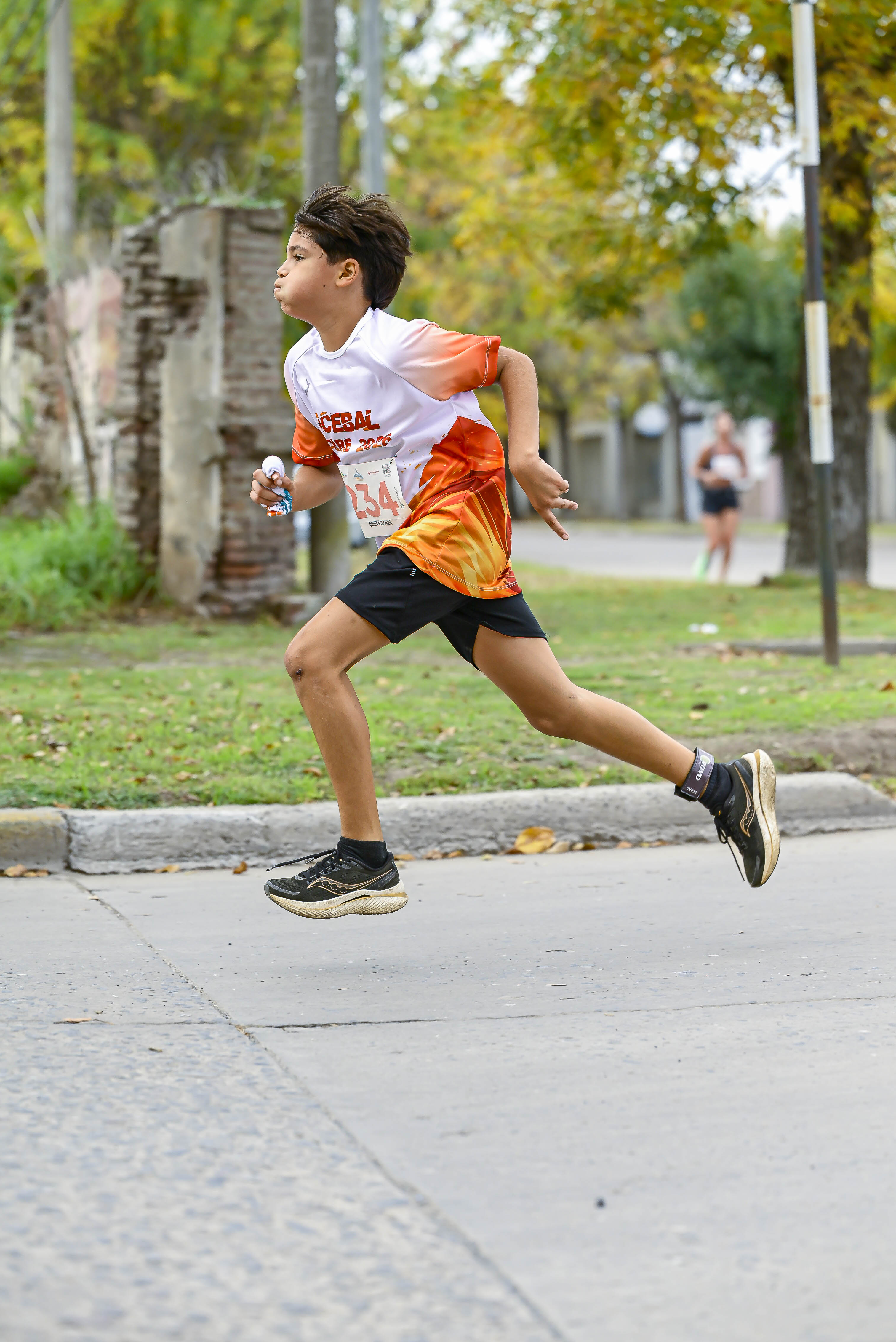 Foto Dorsal 234