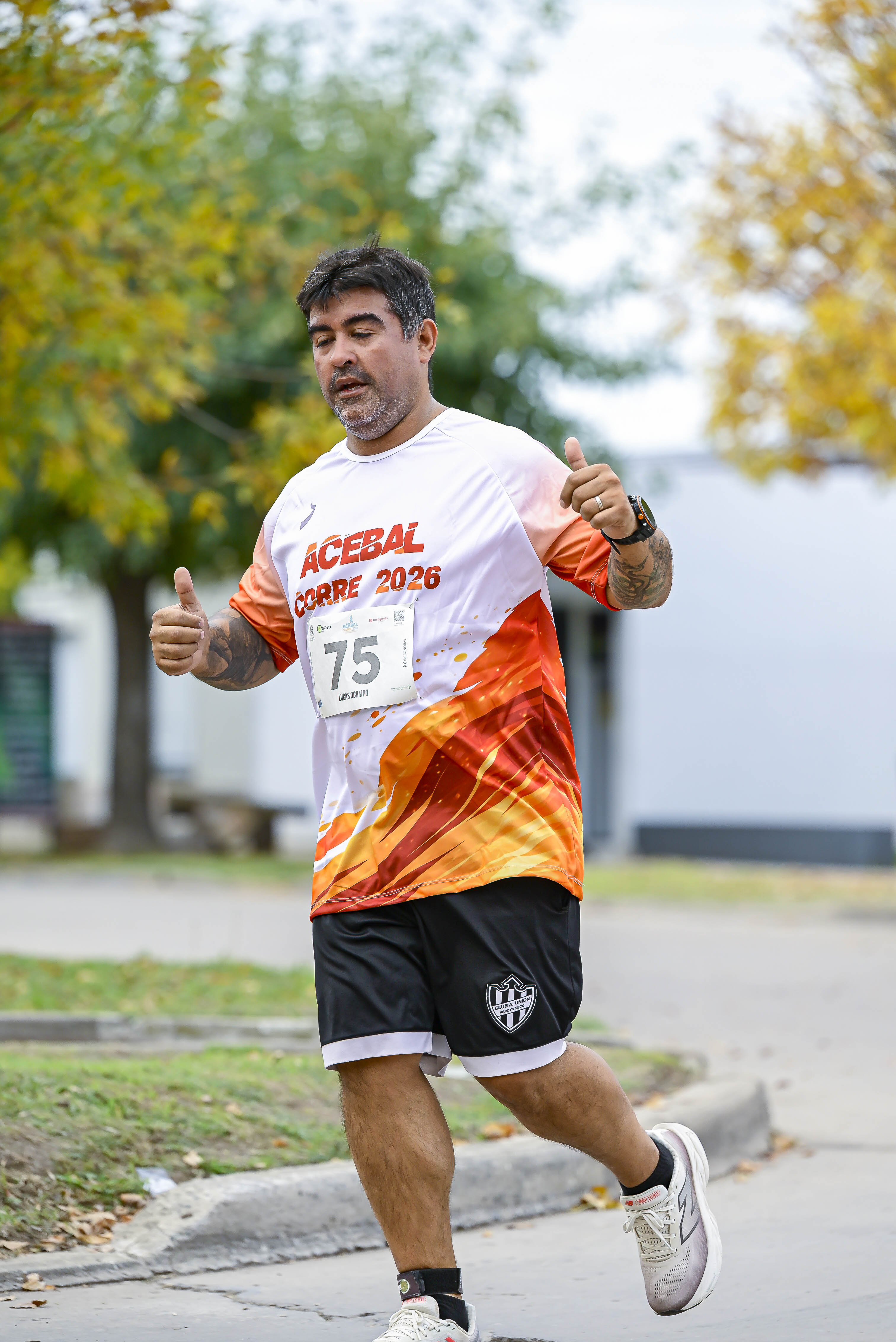 Foto Dorsal 75