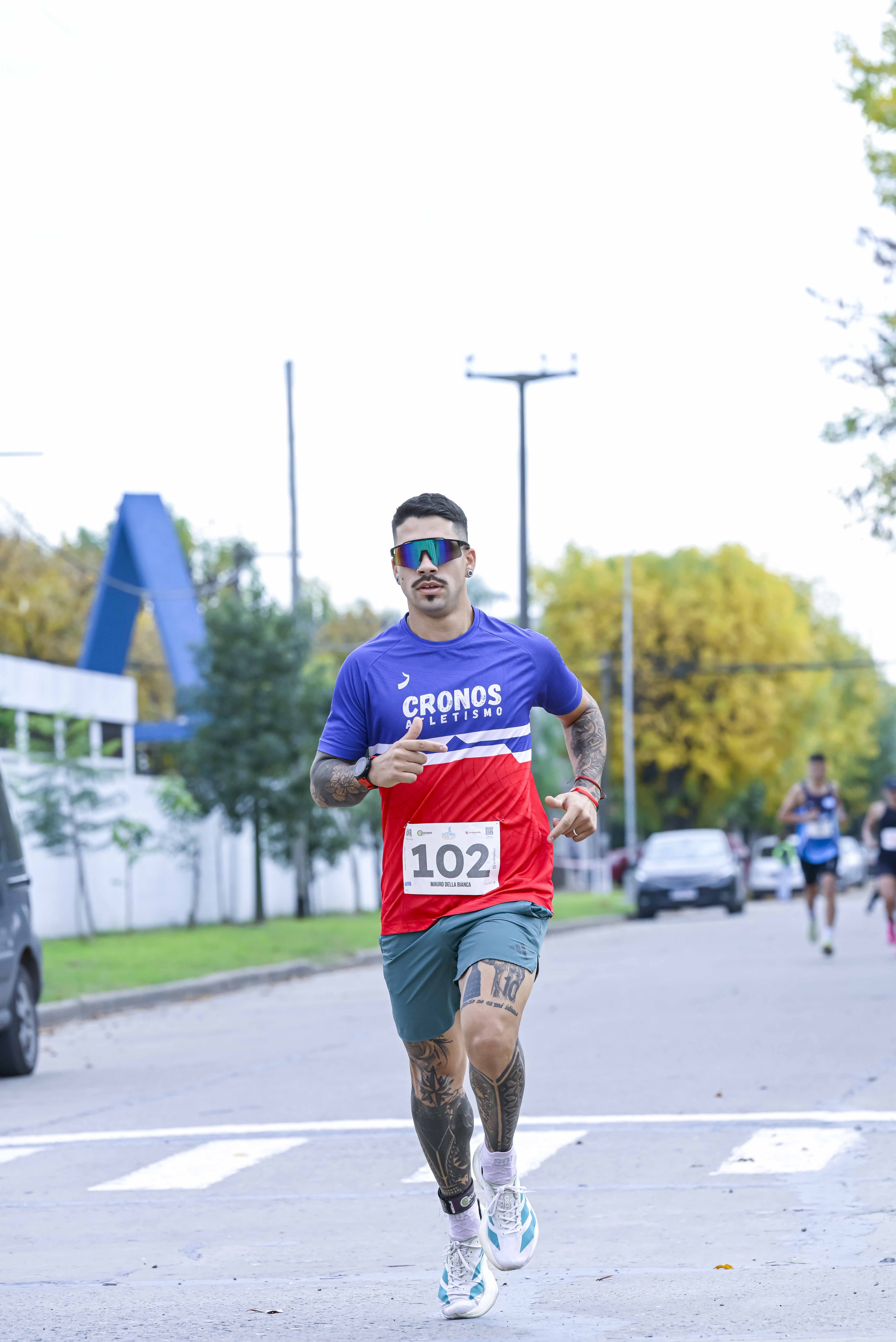 Foto Dorsal 102