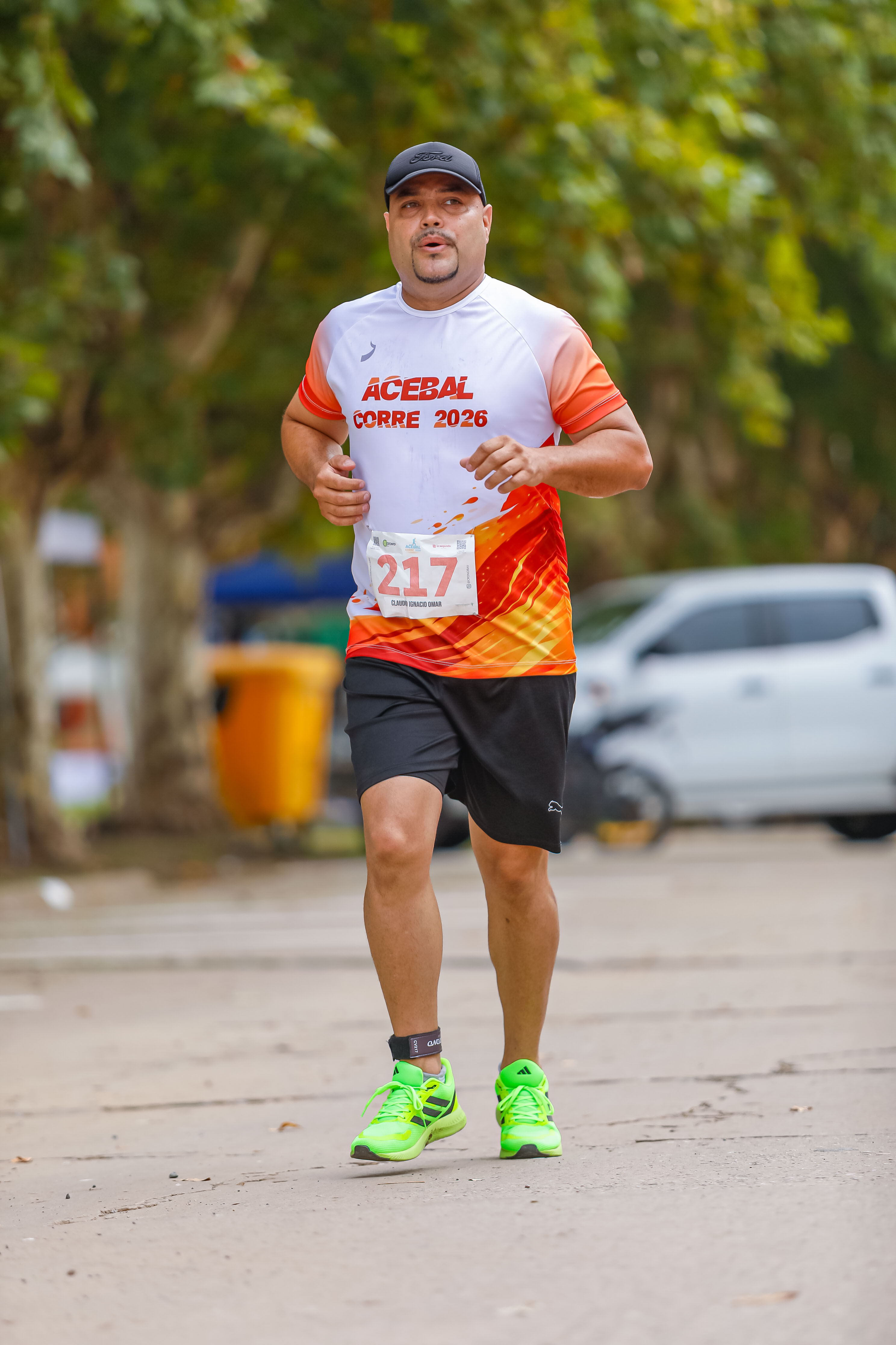 Foto Dorsal 217