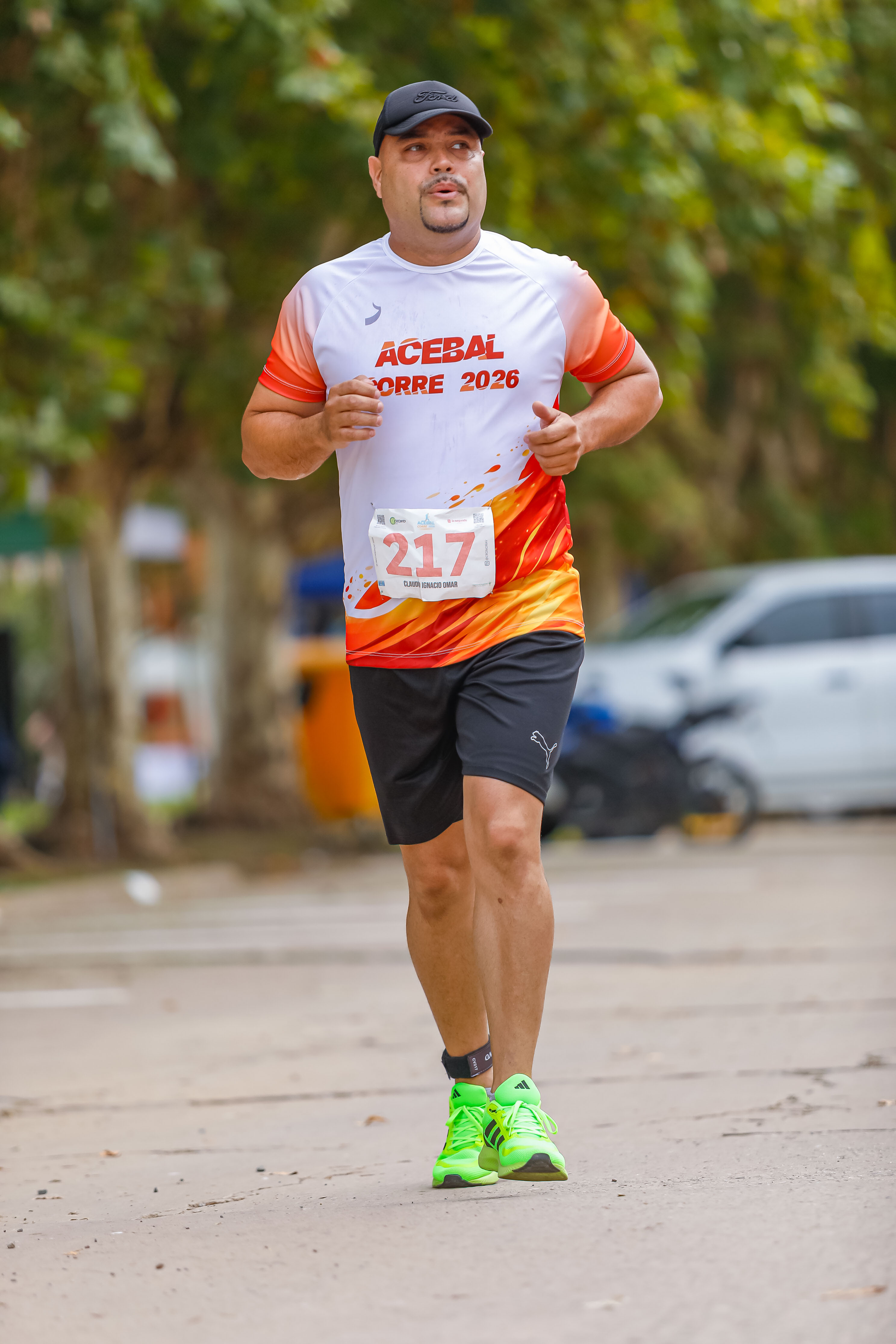 Foto Dorsal 217