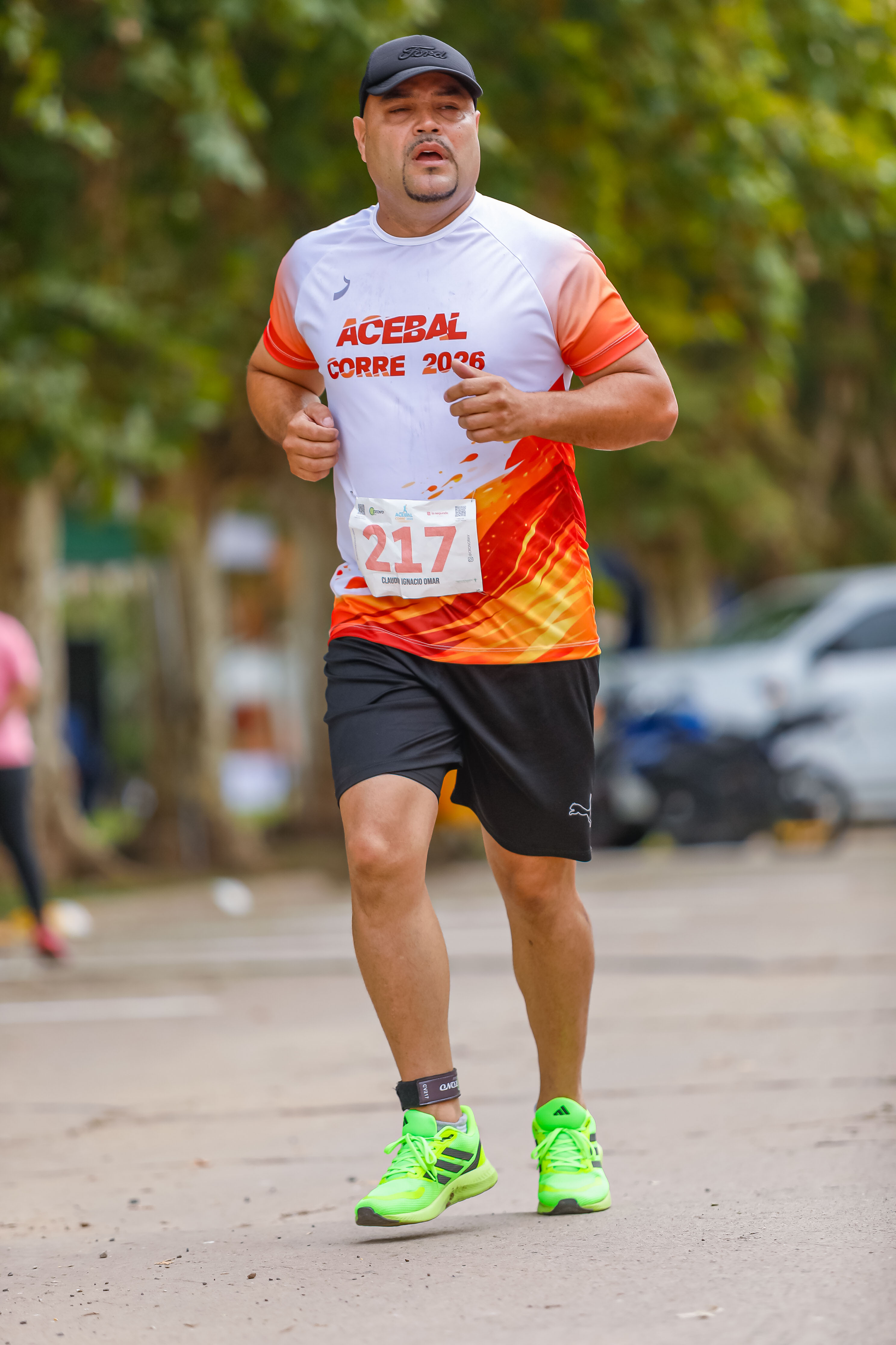 Foto Dorsal 217