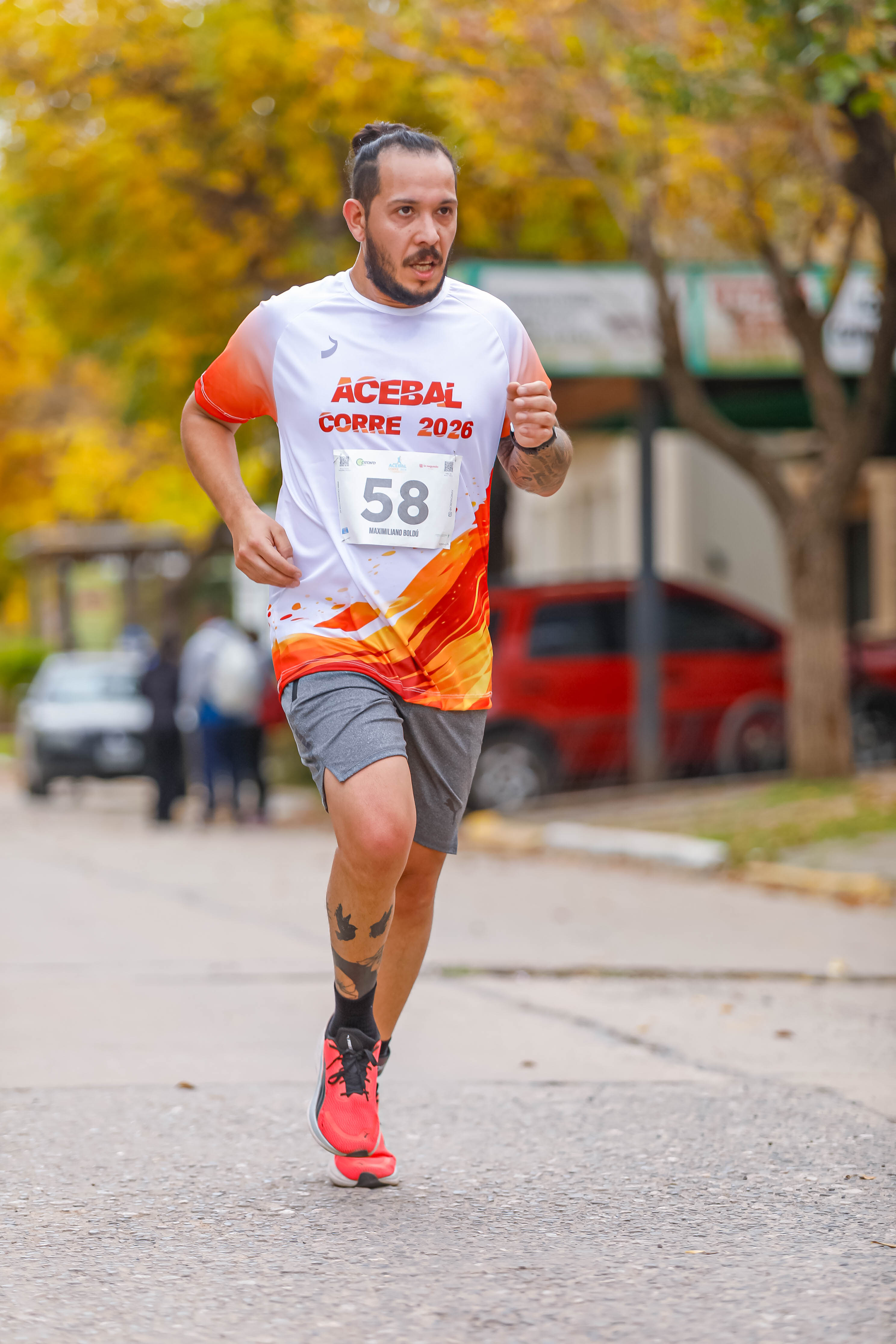 Foto Dorsal 58
