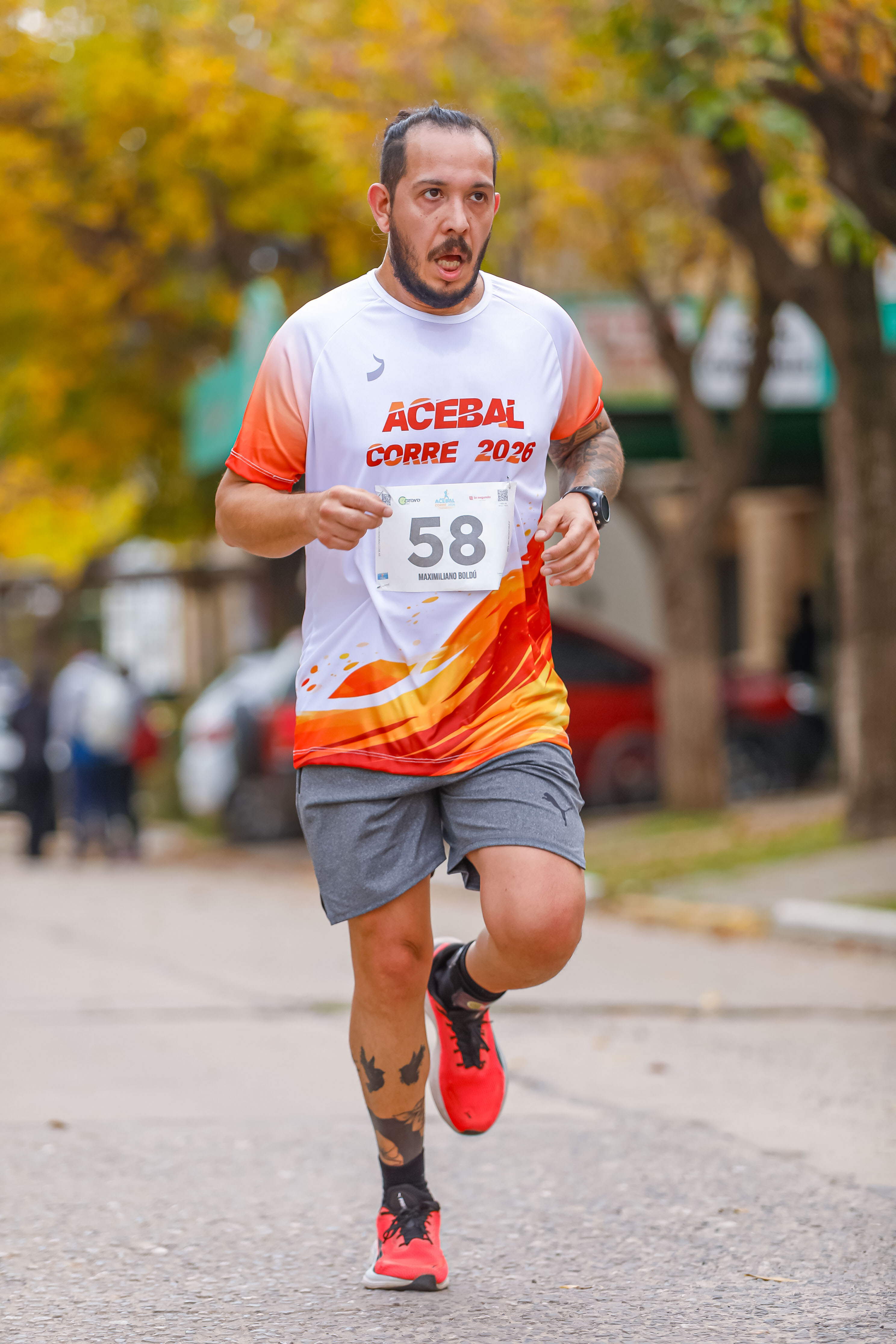 Foto Dorsal 58