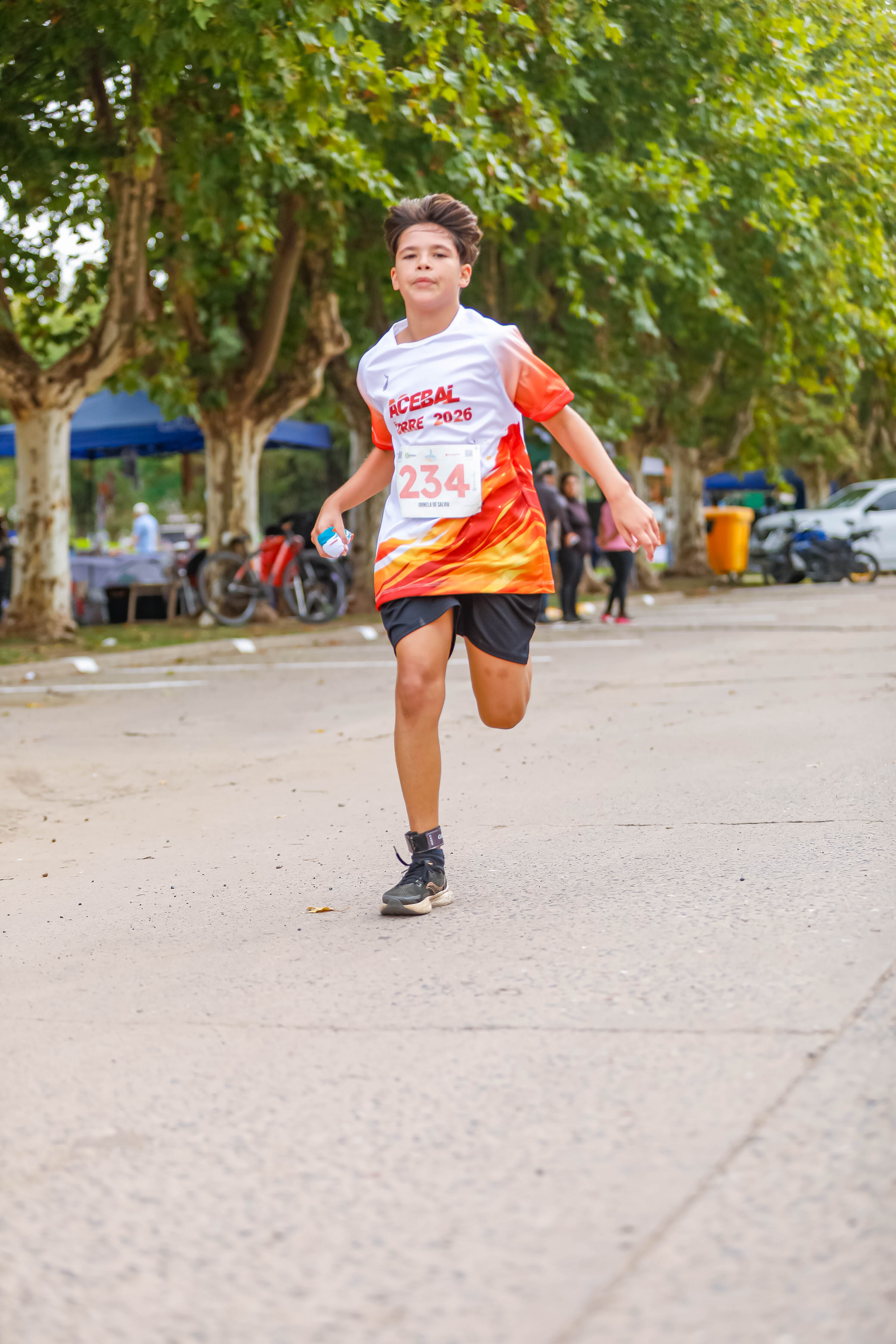 Foto Dorsal 234