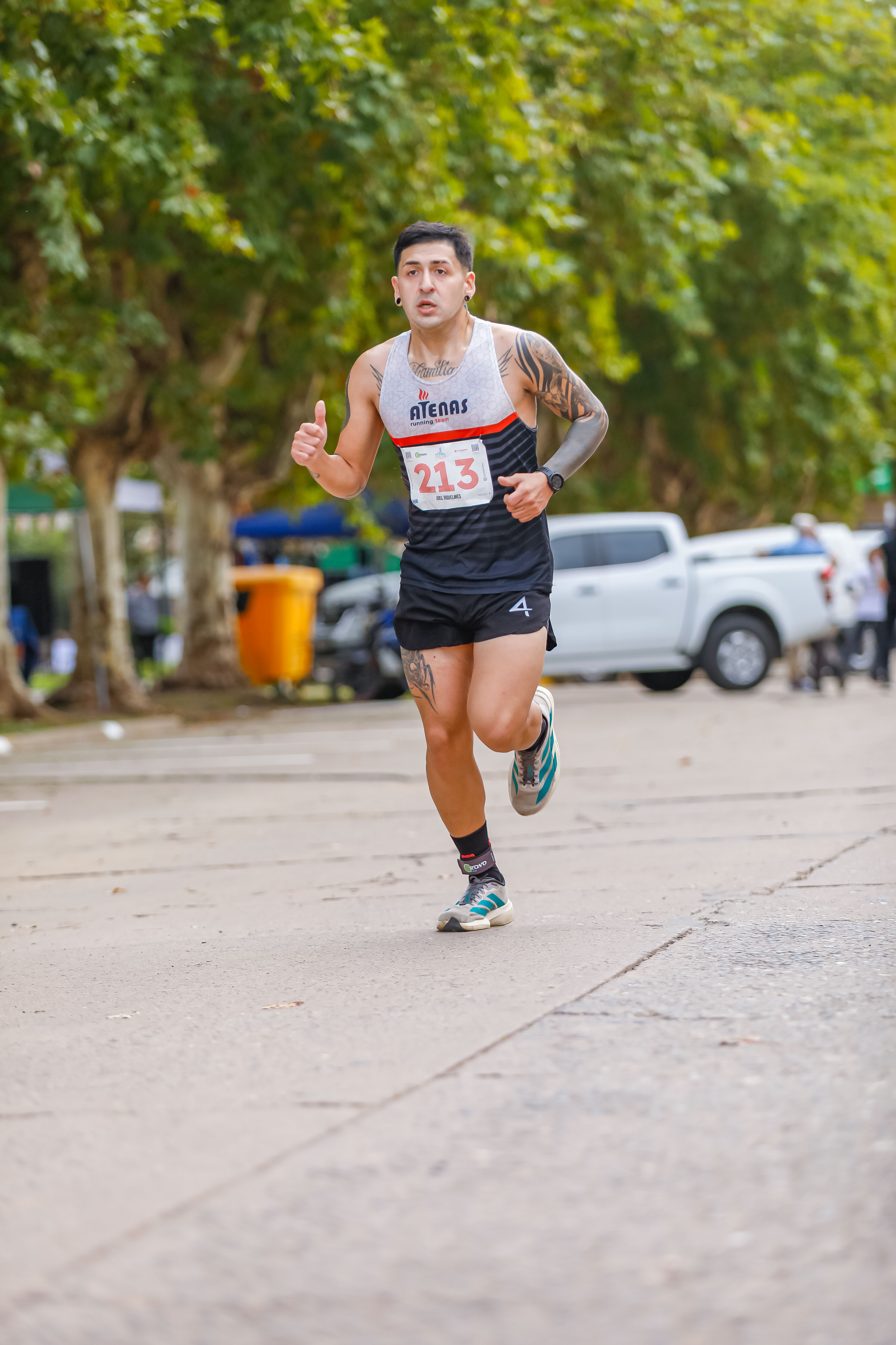 Foto Dorsal 213