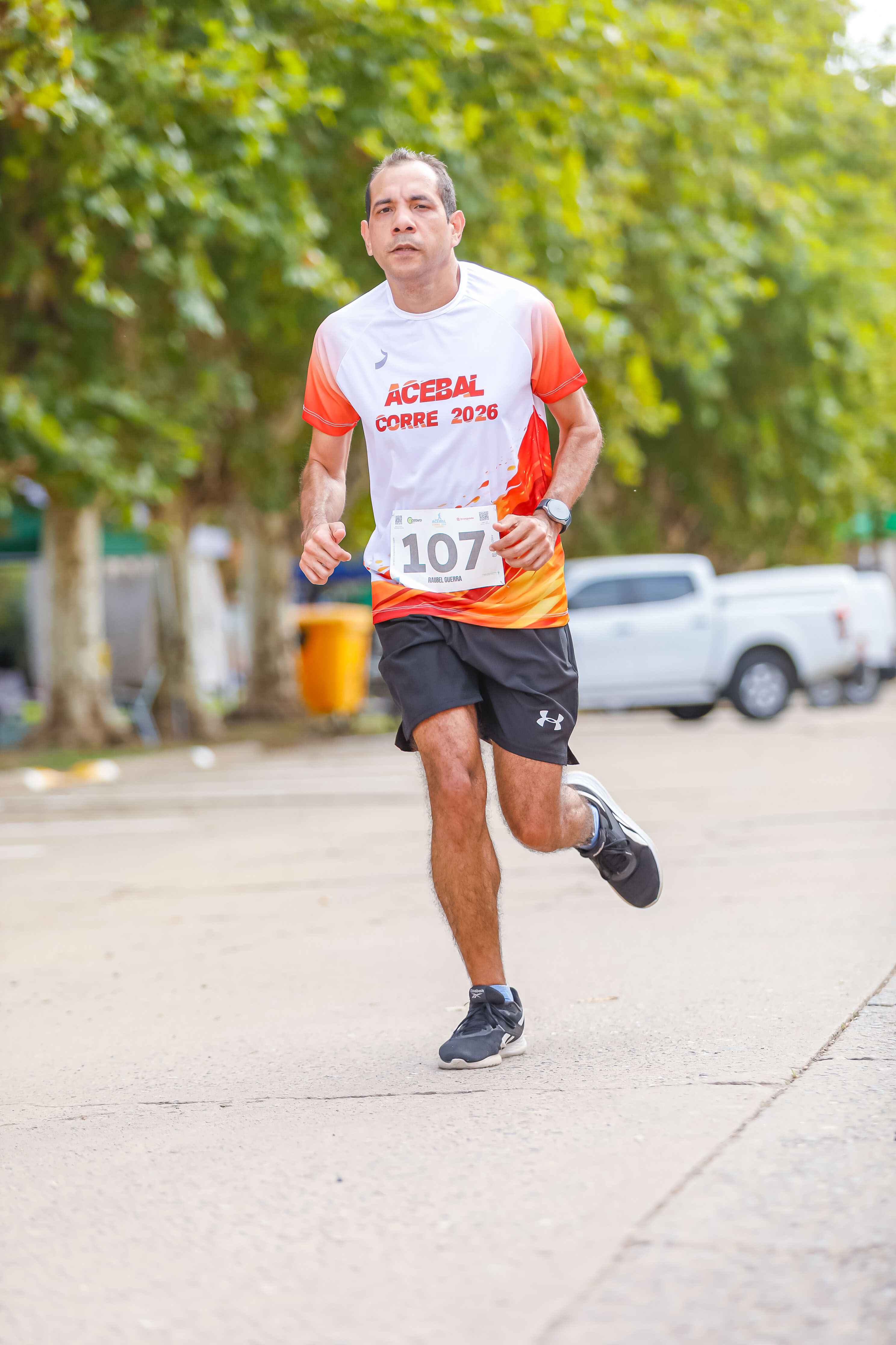 Foto Dorsal 107
