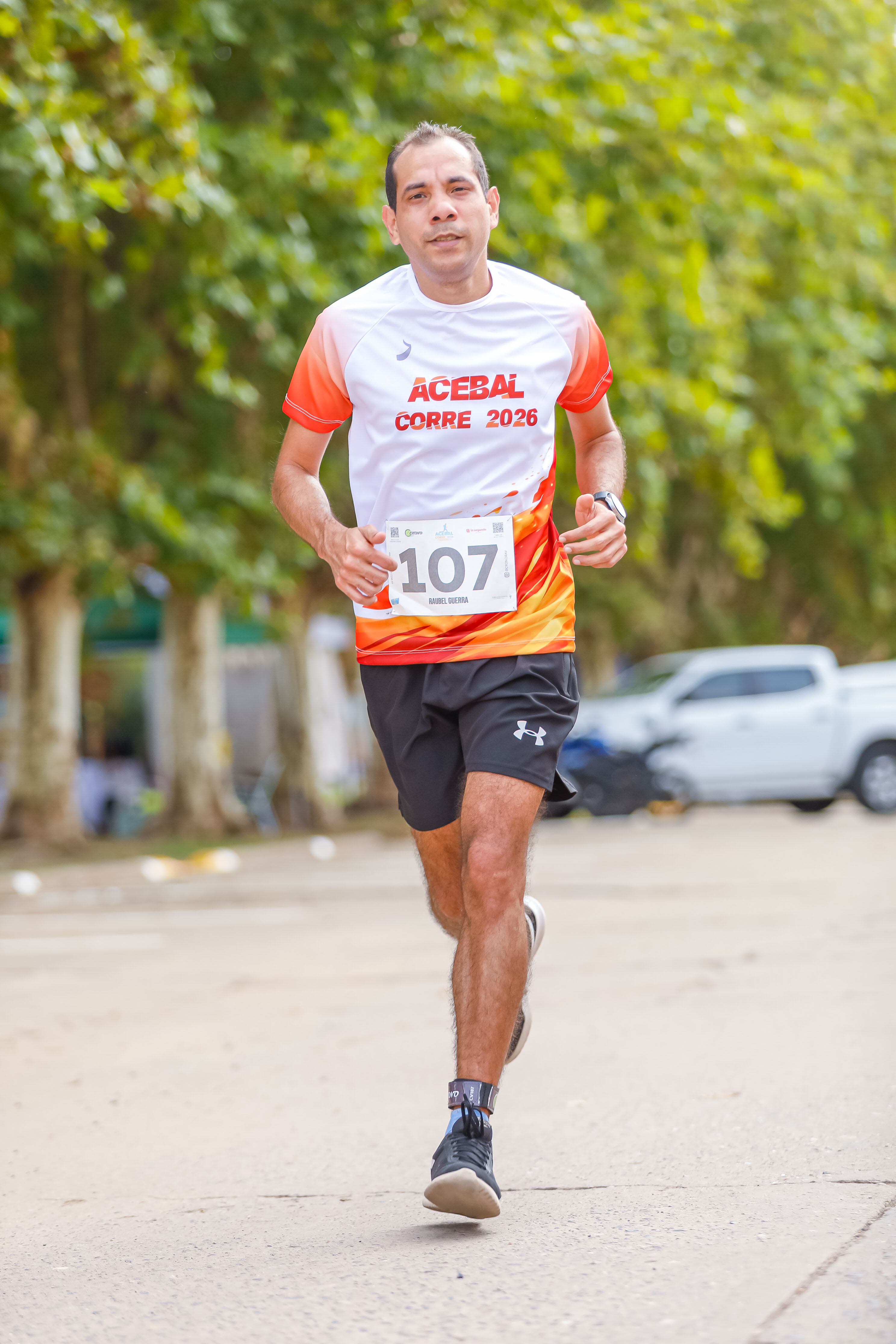 Foto Dorsal 107