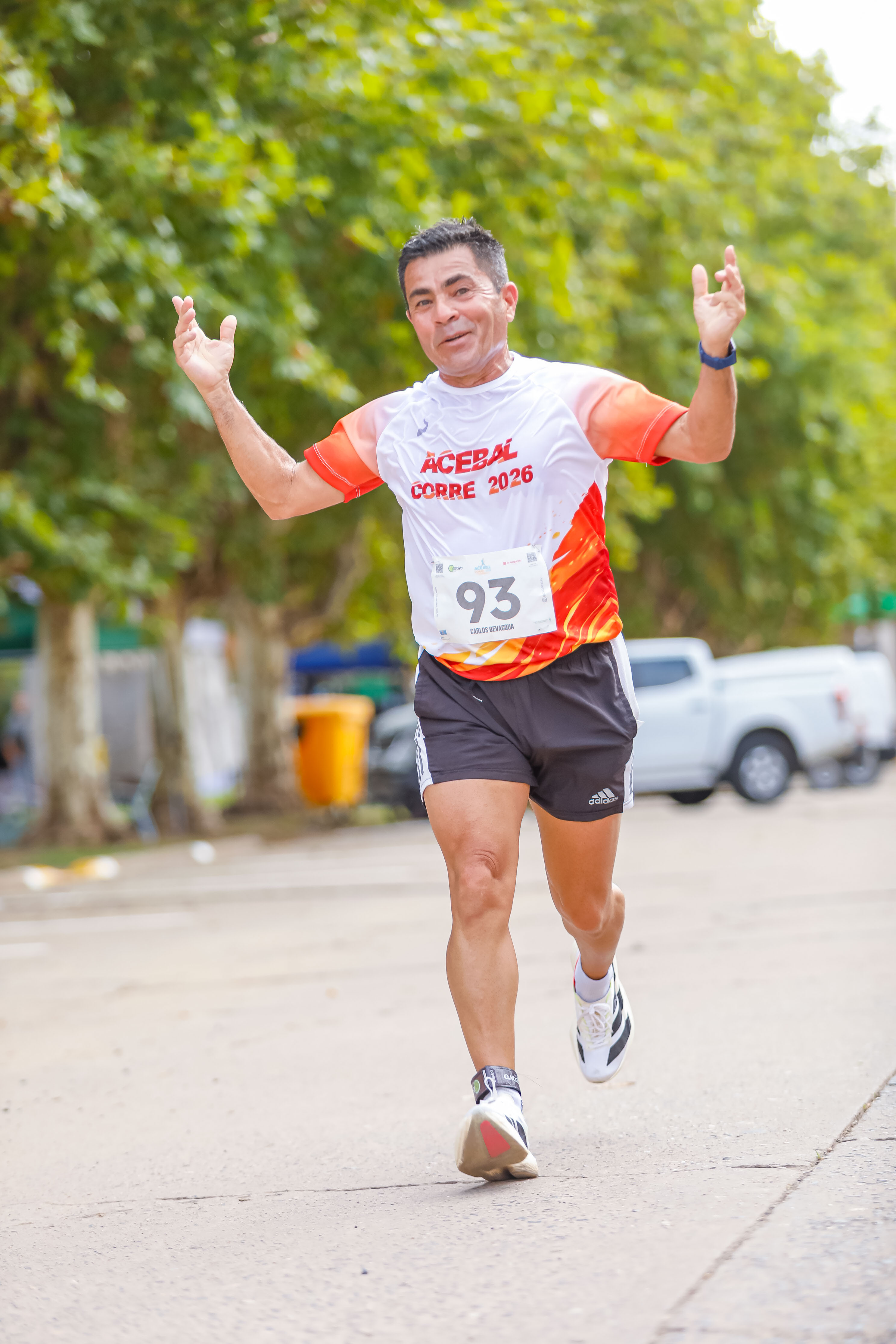 Foto Dorsal 93