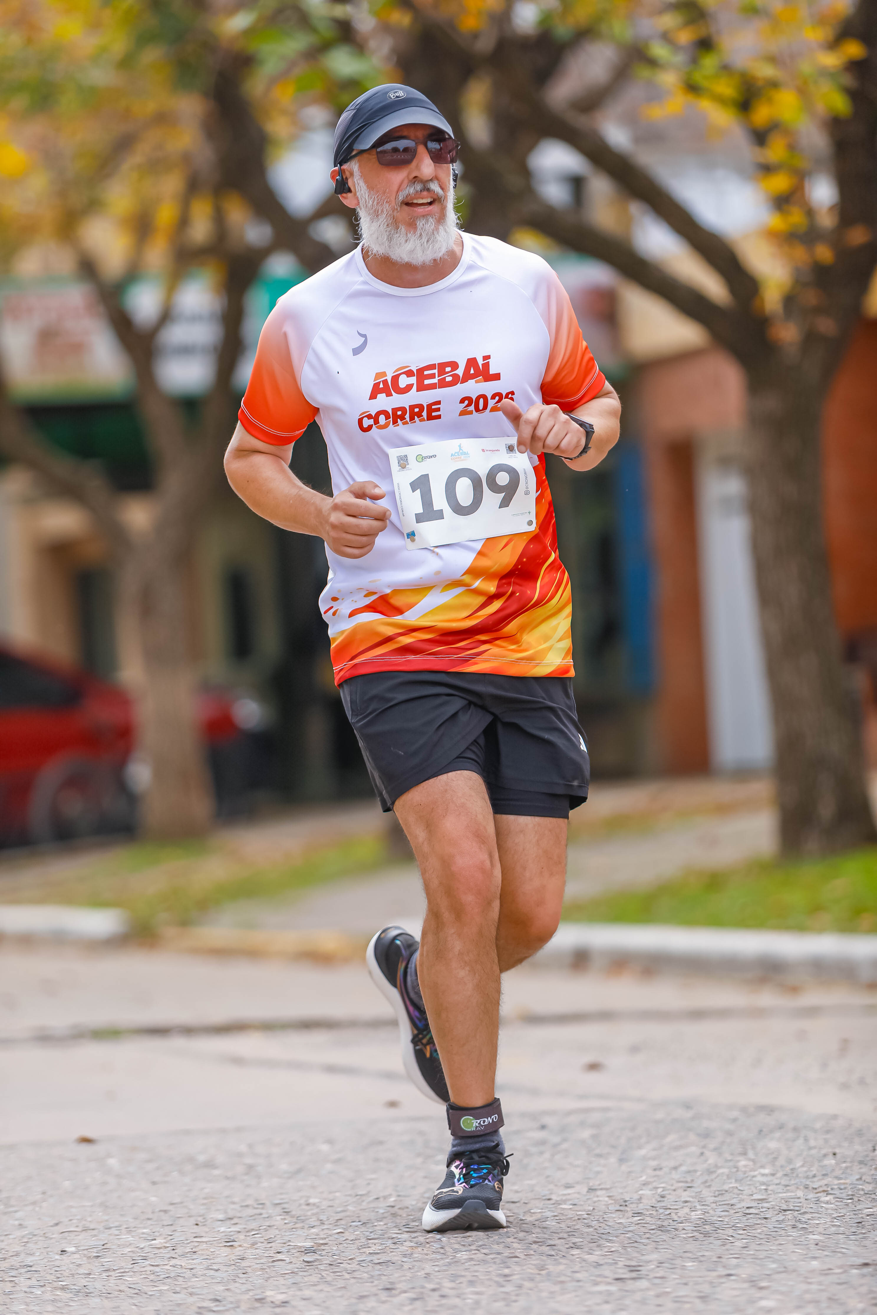 Foto Dorsal 109