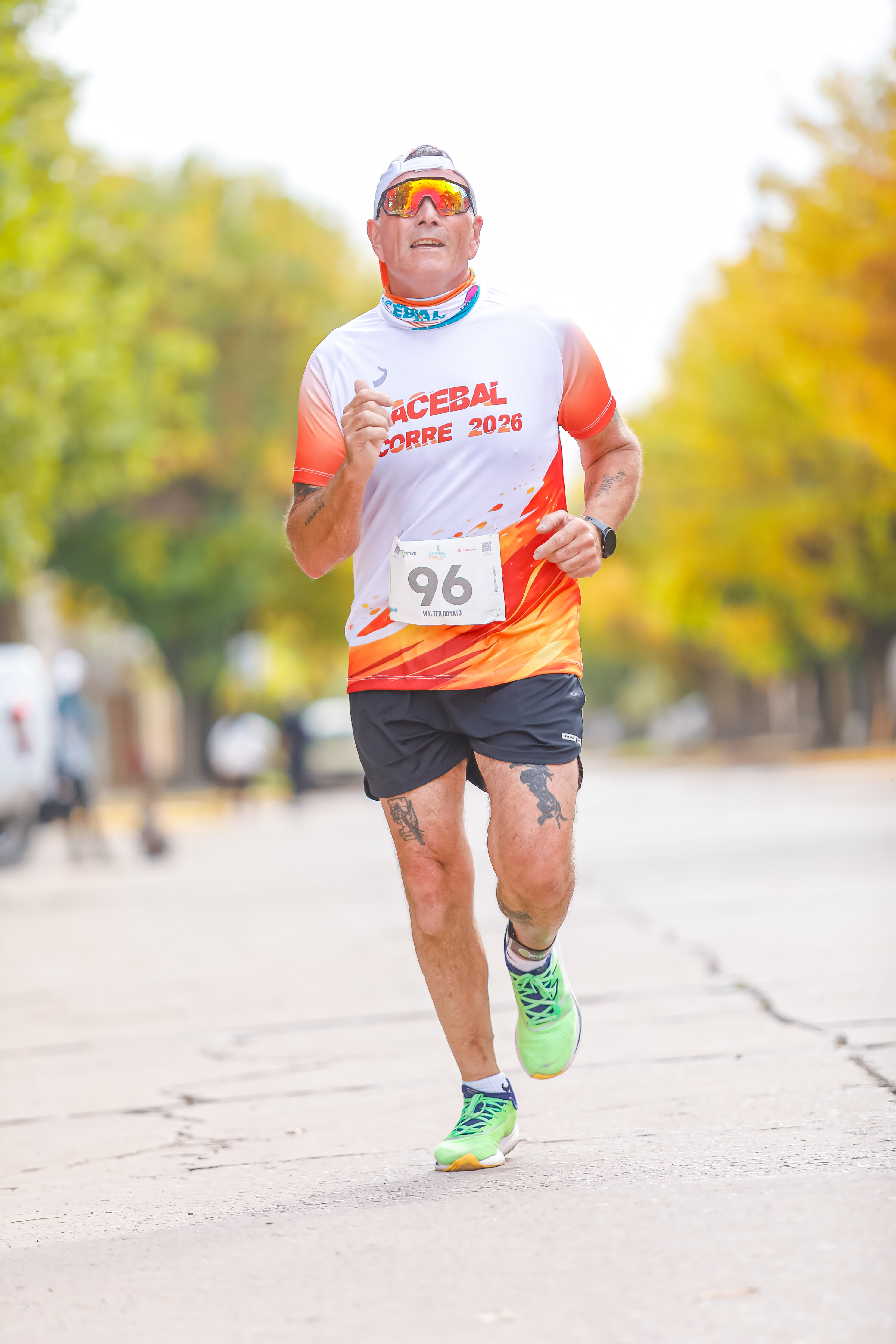 Foto Dorsal 96