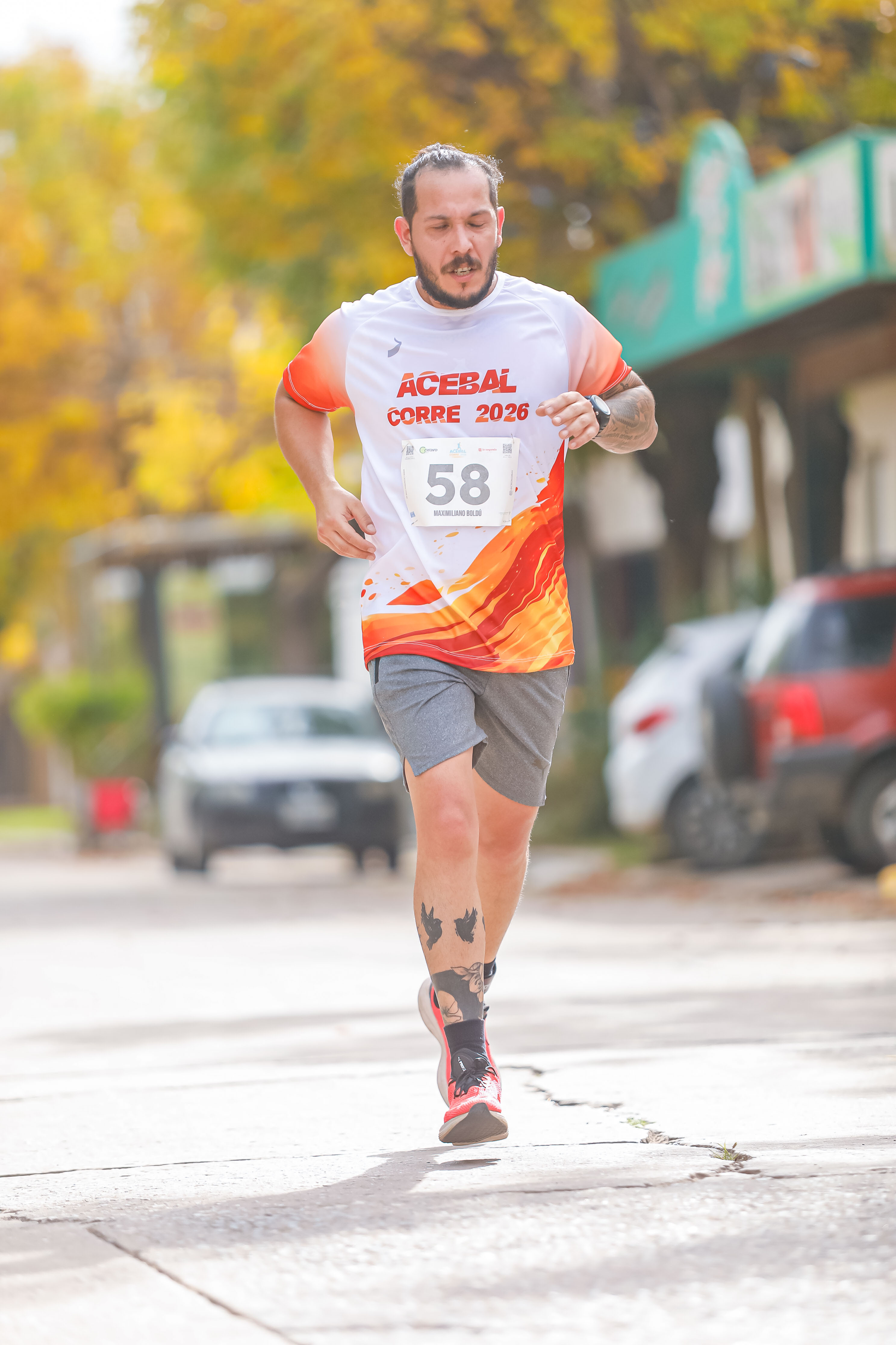 Foto Dorsal 58