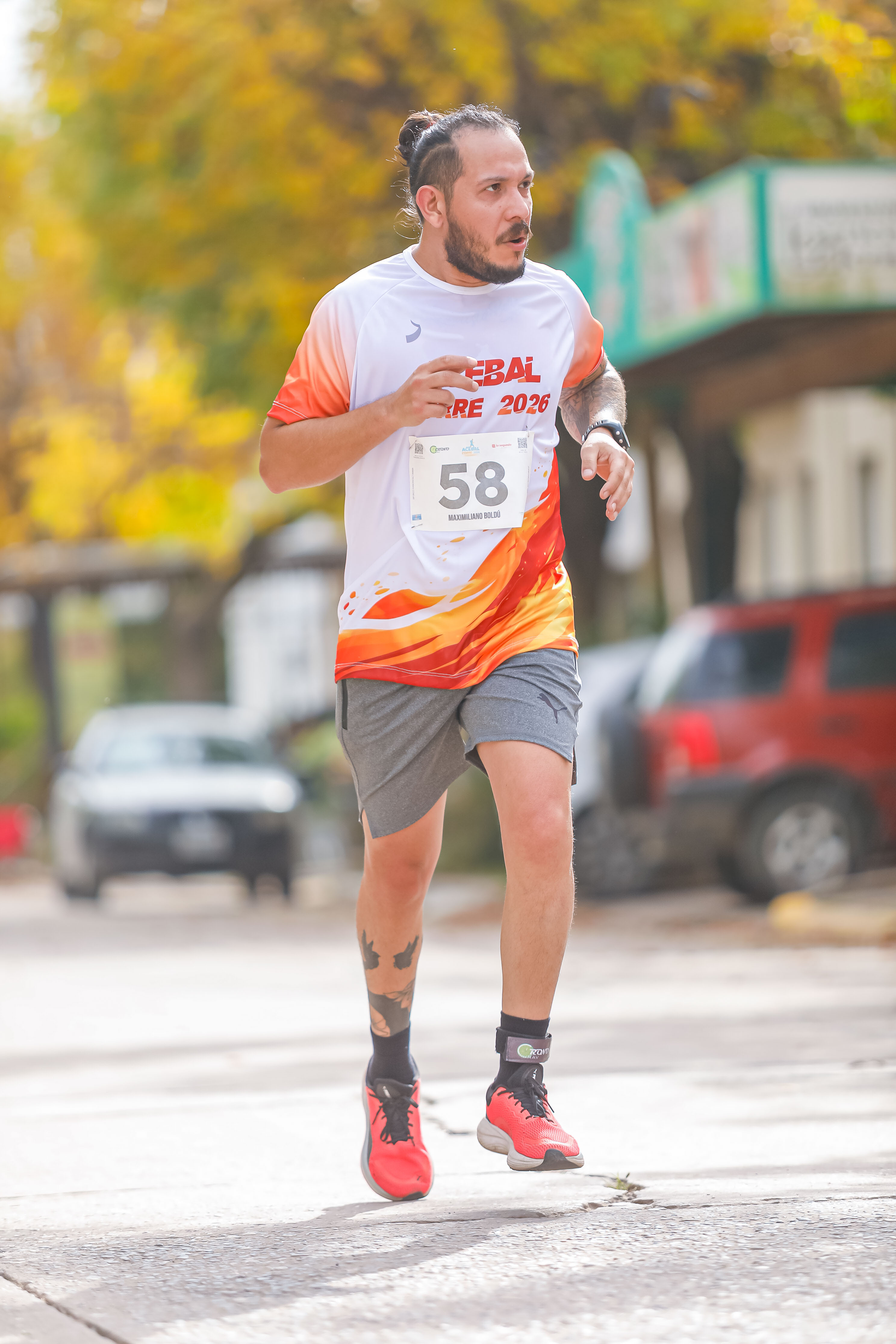Foto Dorsal 58