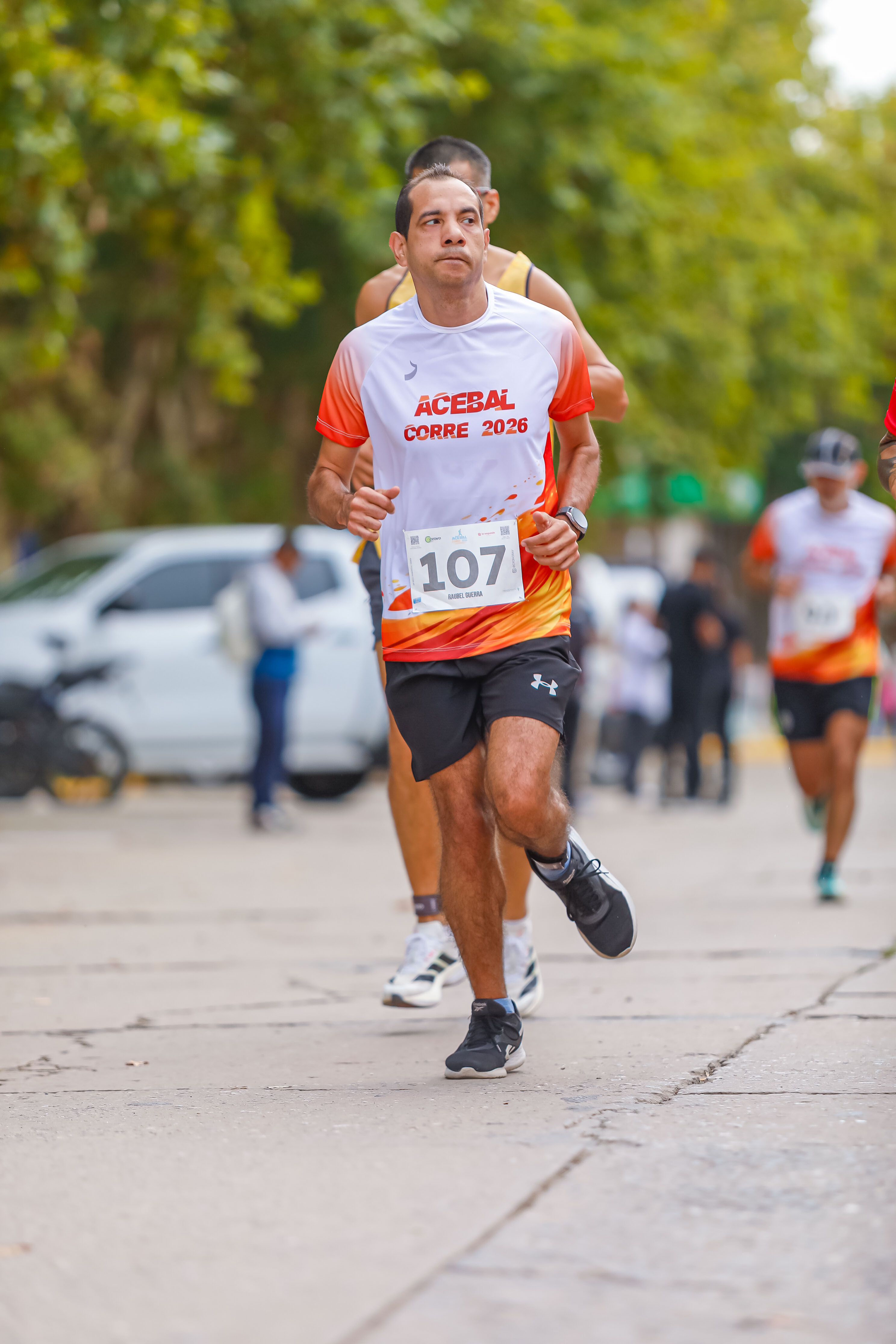 Foto Dorsal 107