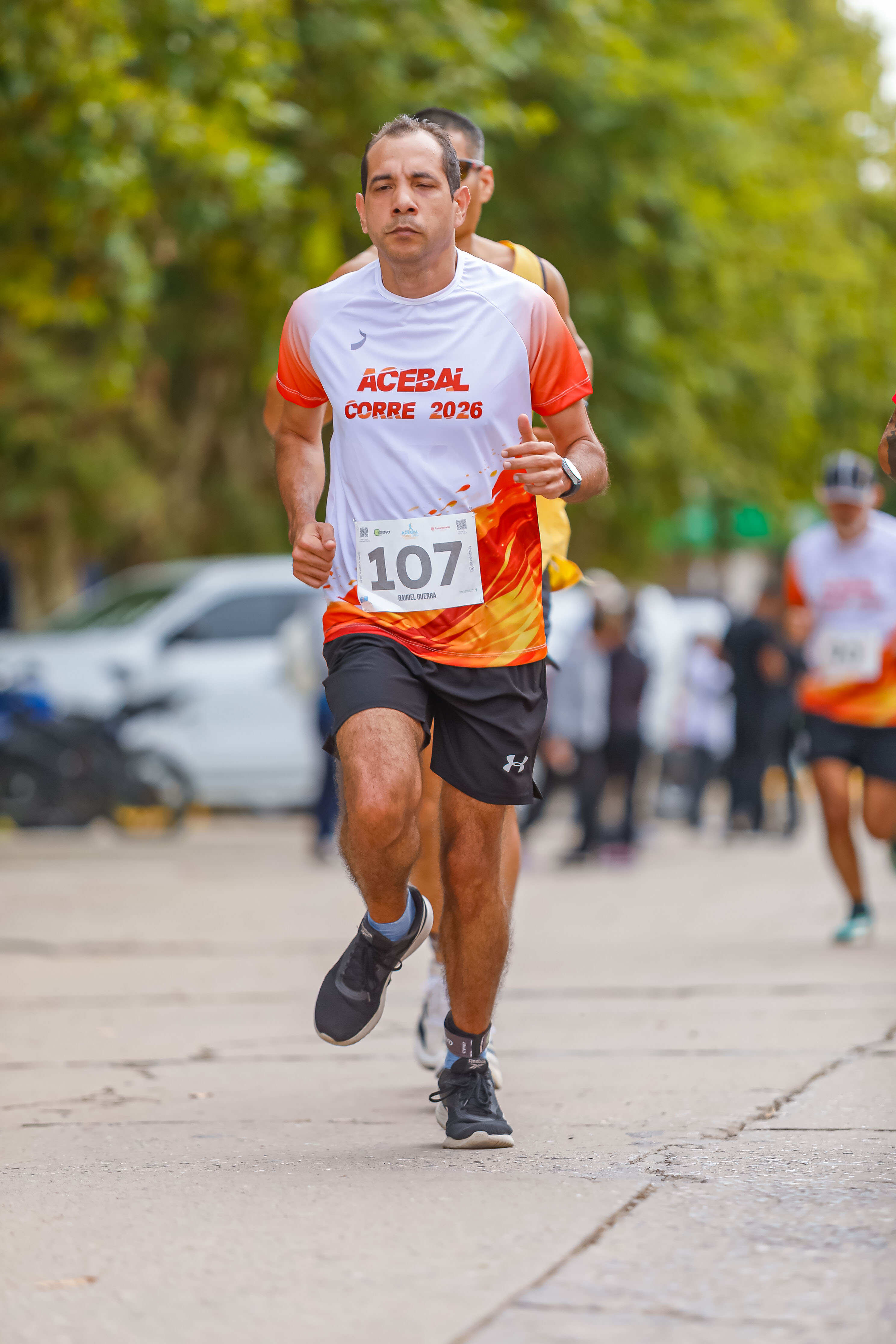Foto Dorsal 107