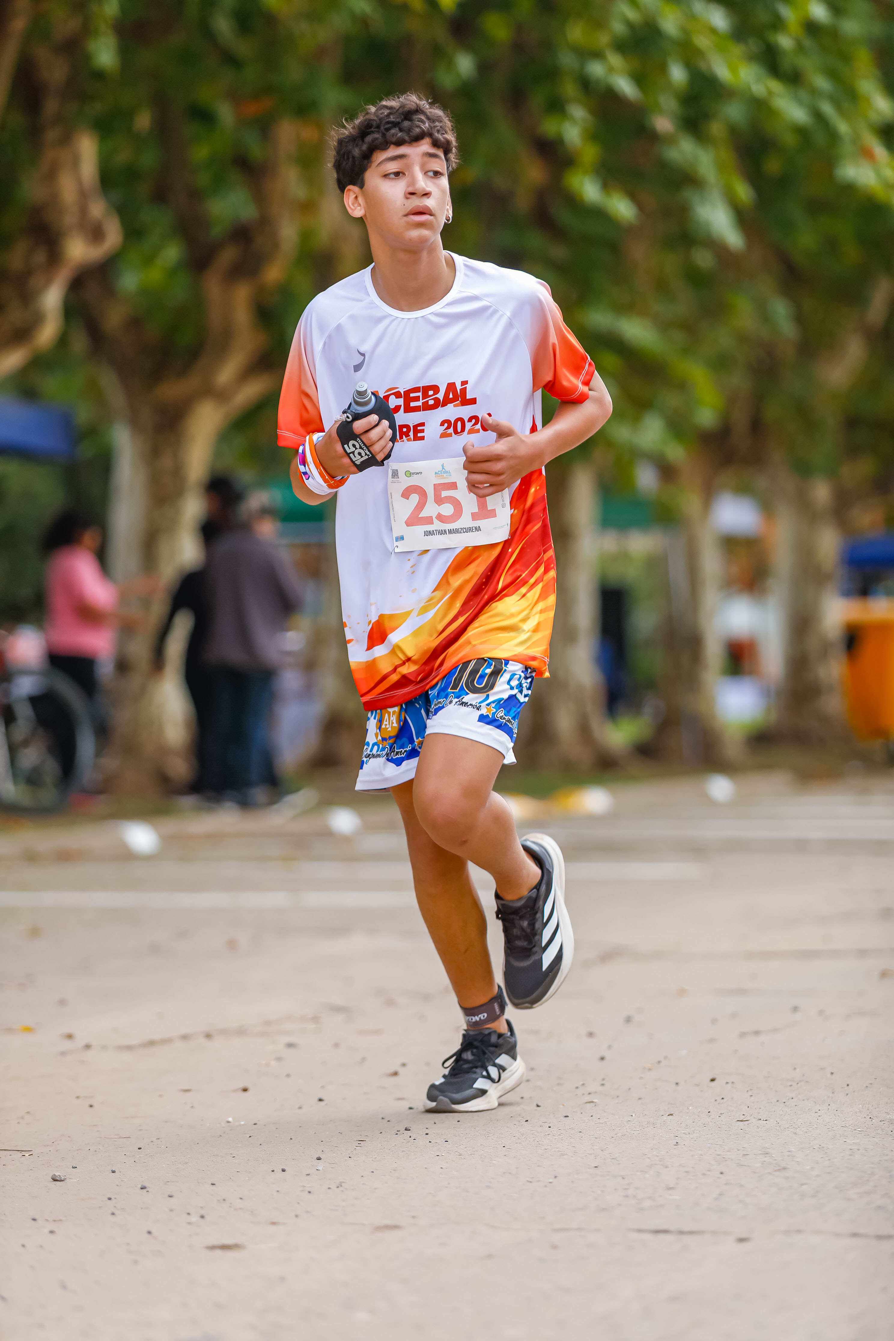Foto Dorsal 10
