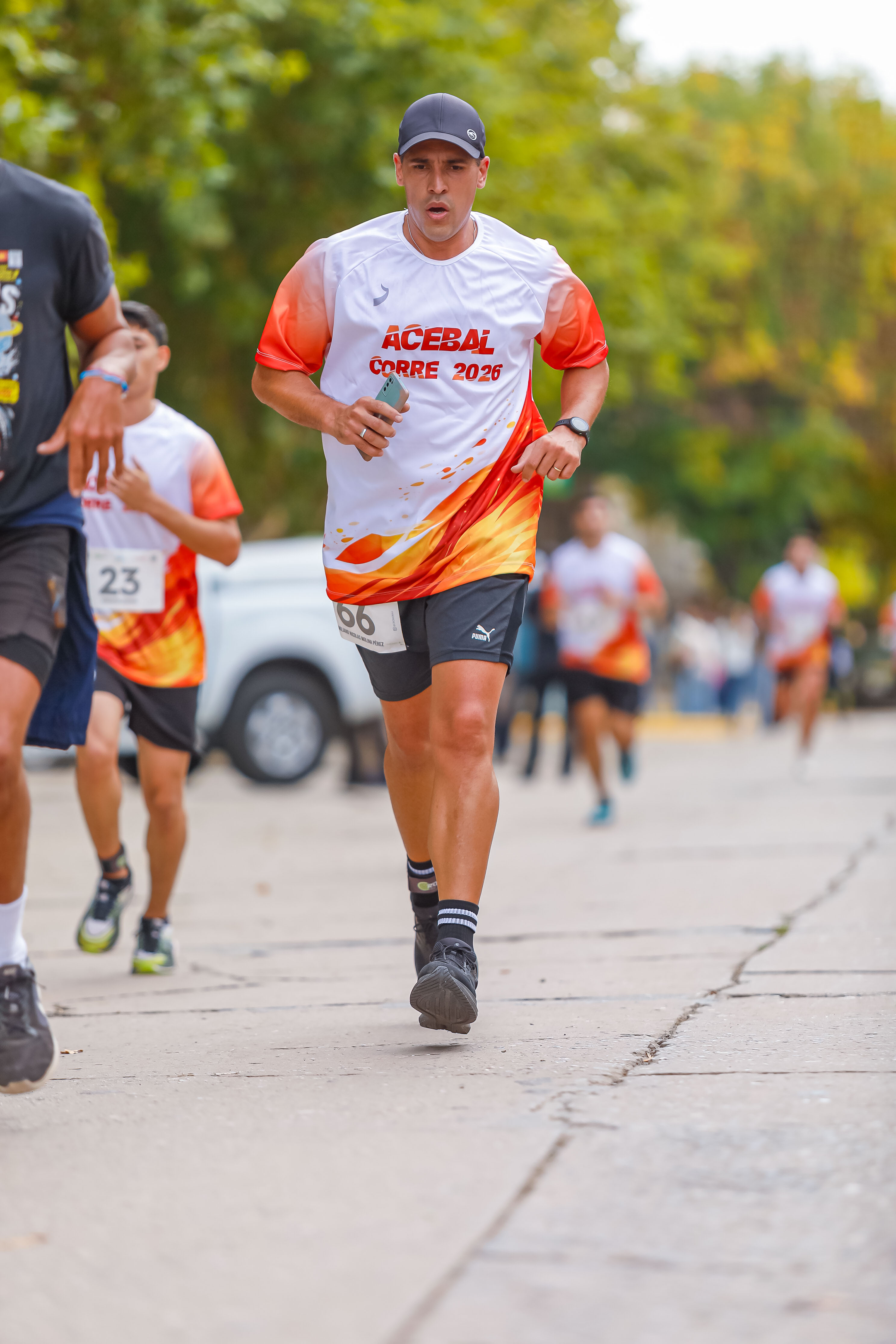Foto Dorsal 23