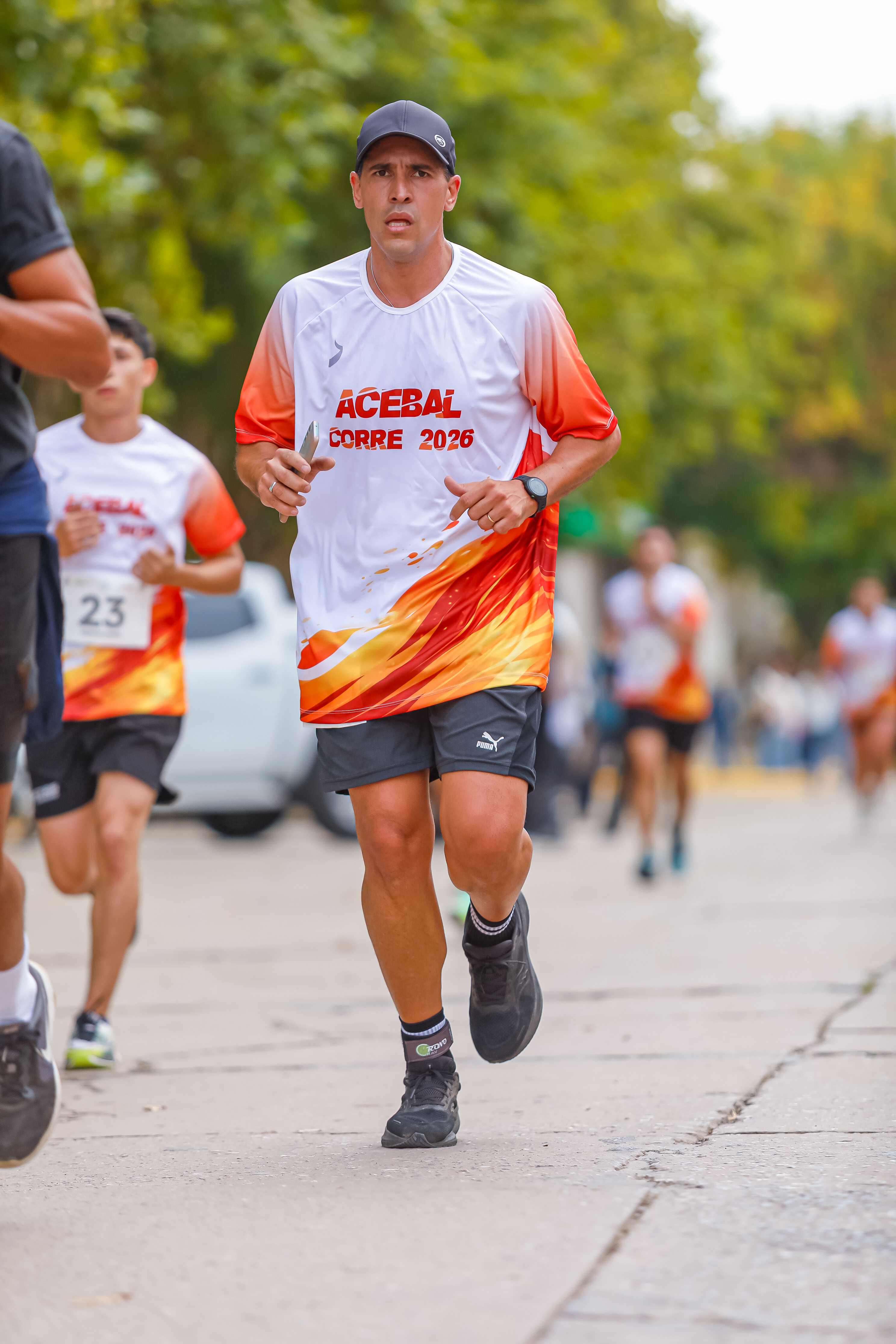 Foto Dorsal 23