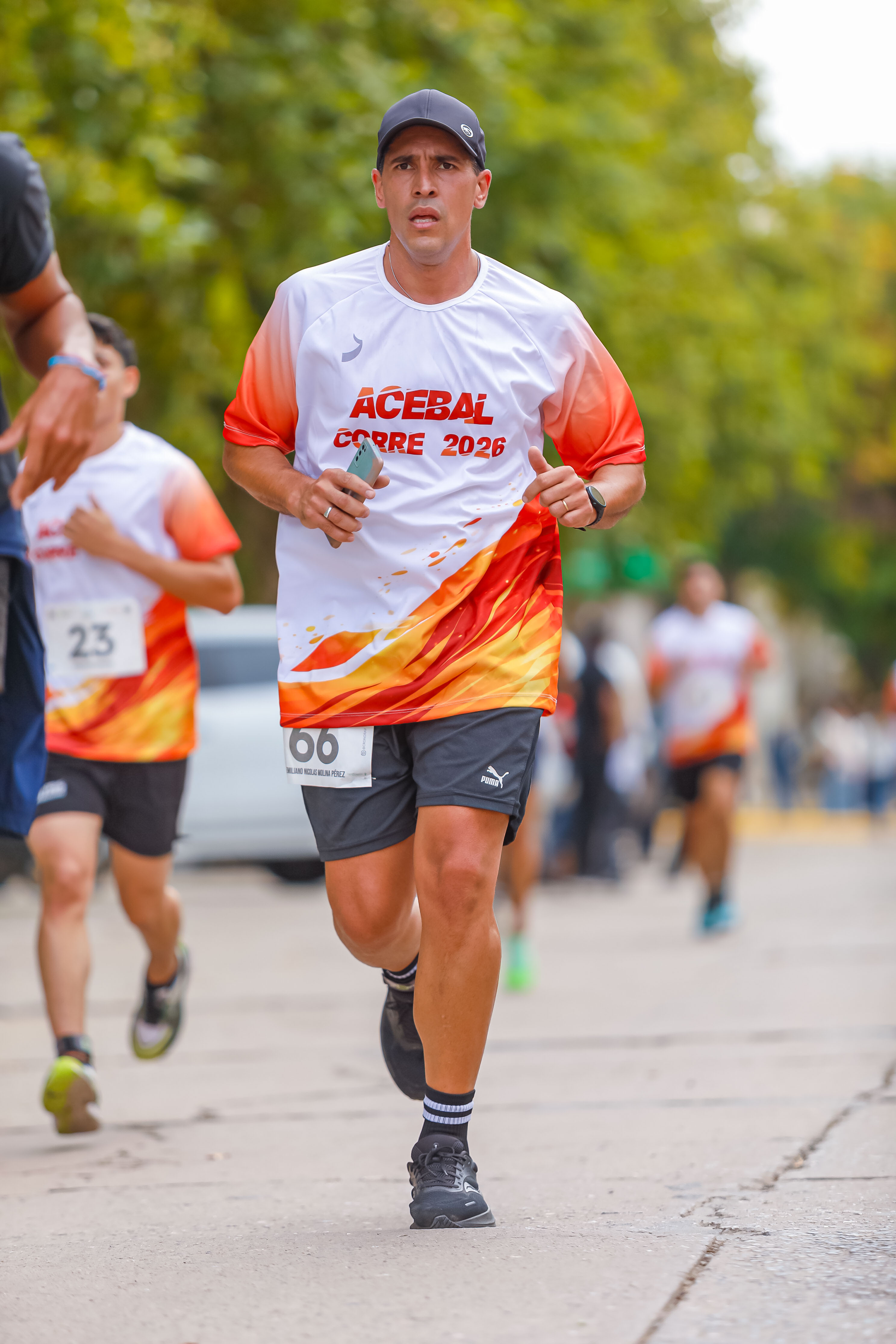 Foto Dorsal 23