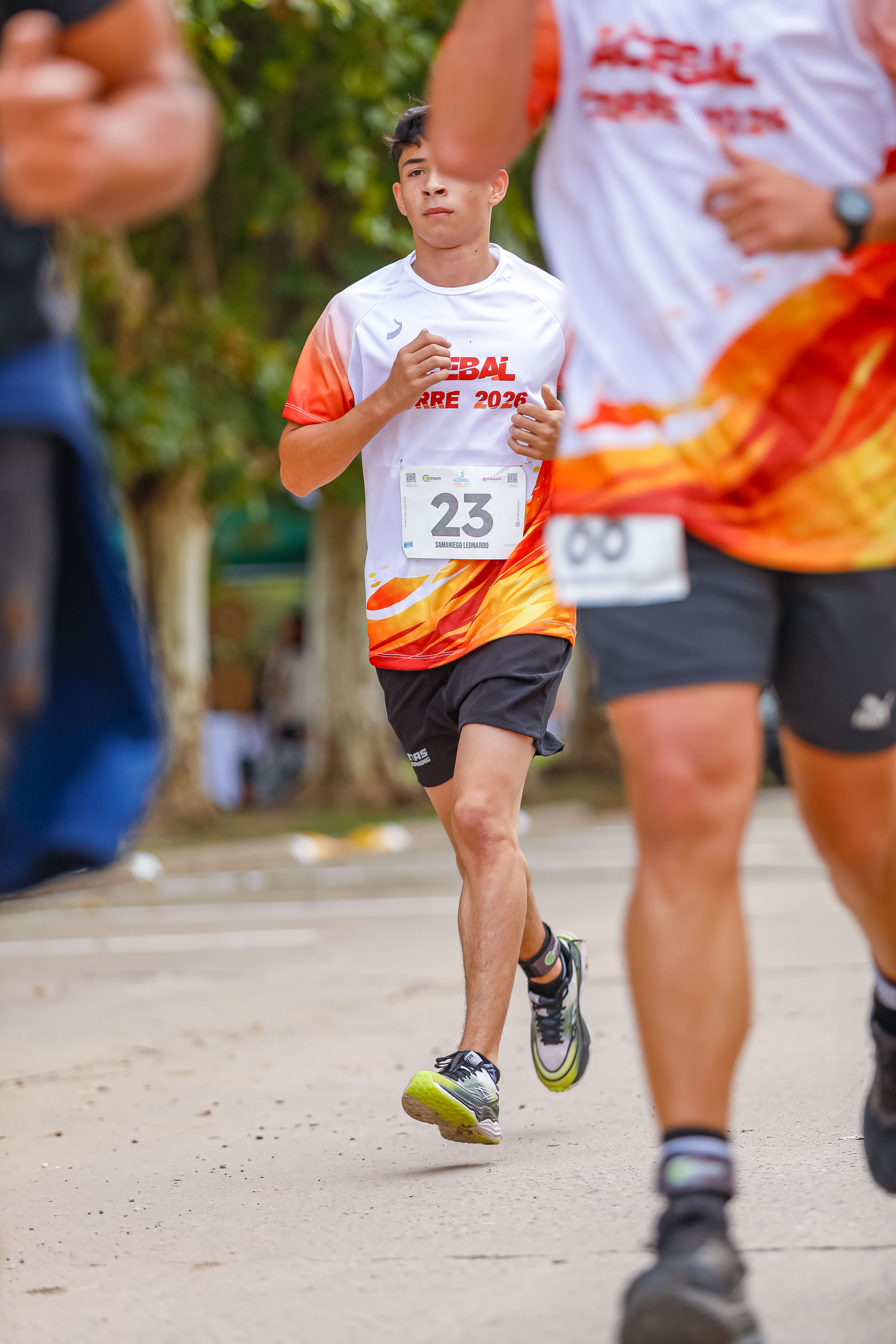 Foto Dorsal 23