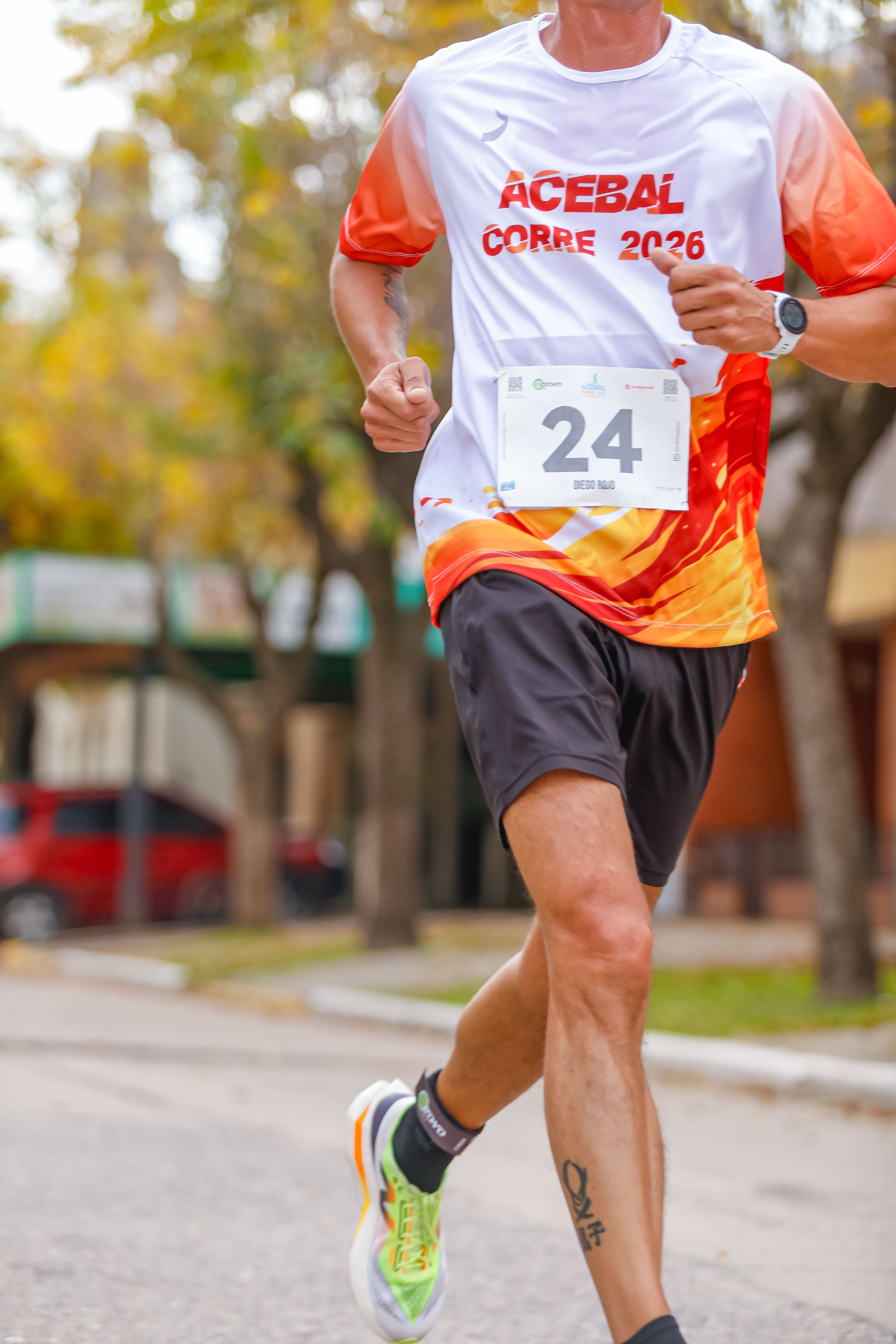Foto Dorsal 24