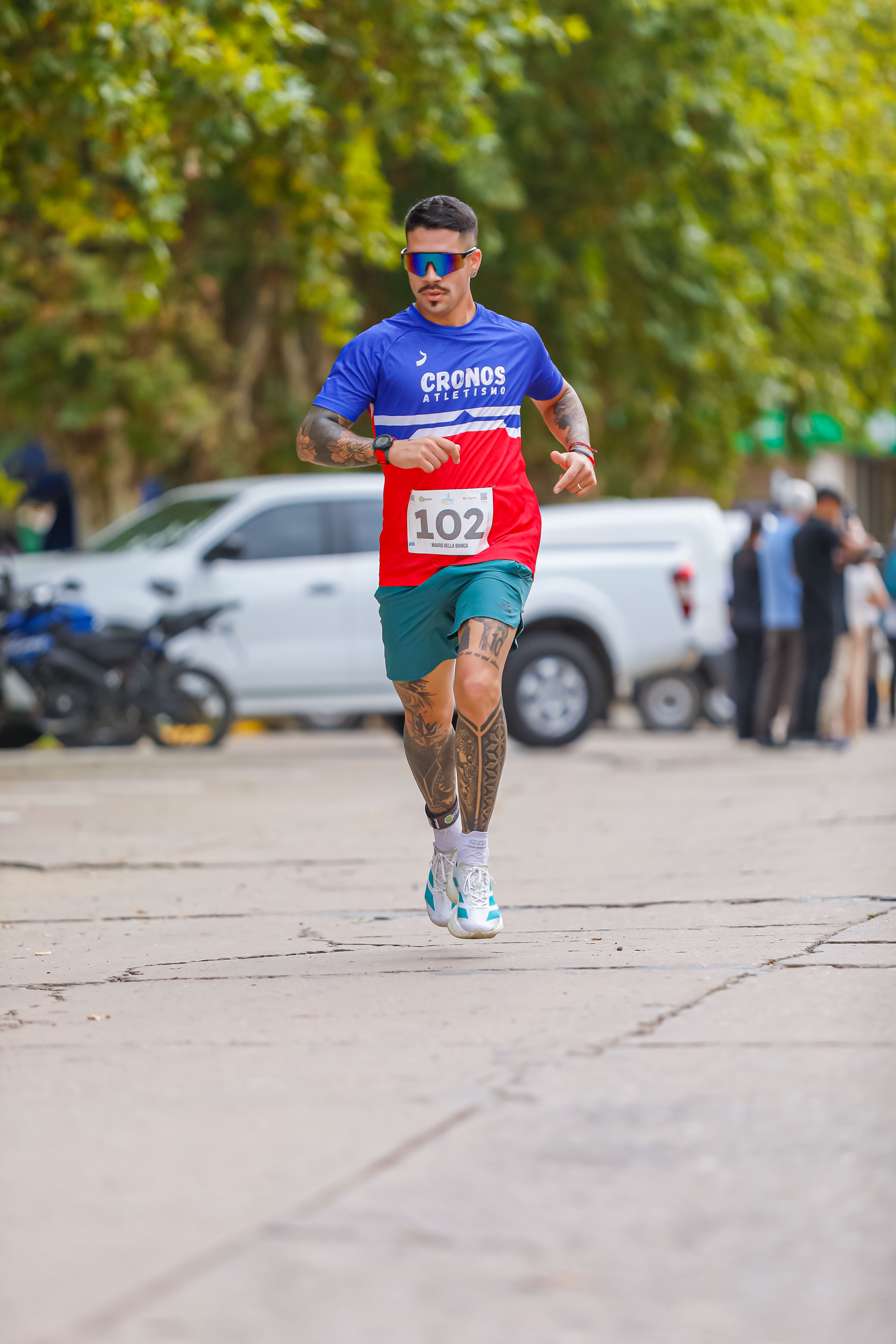 Foto Dorsal 102