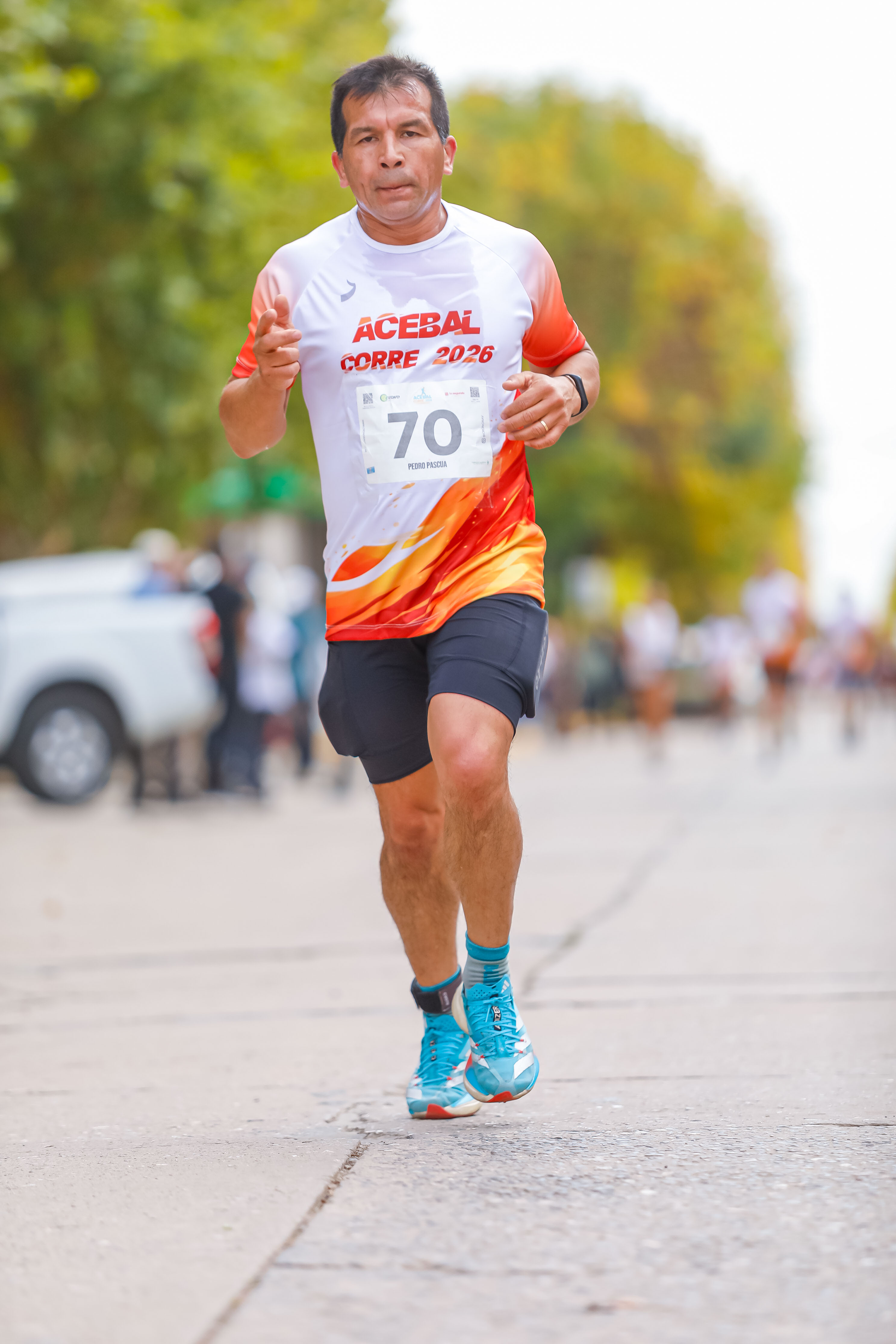Foto Dorsal 70