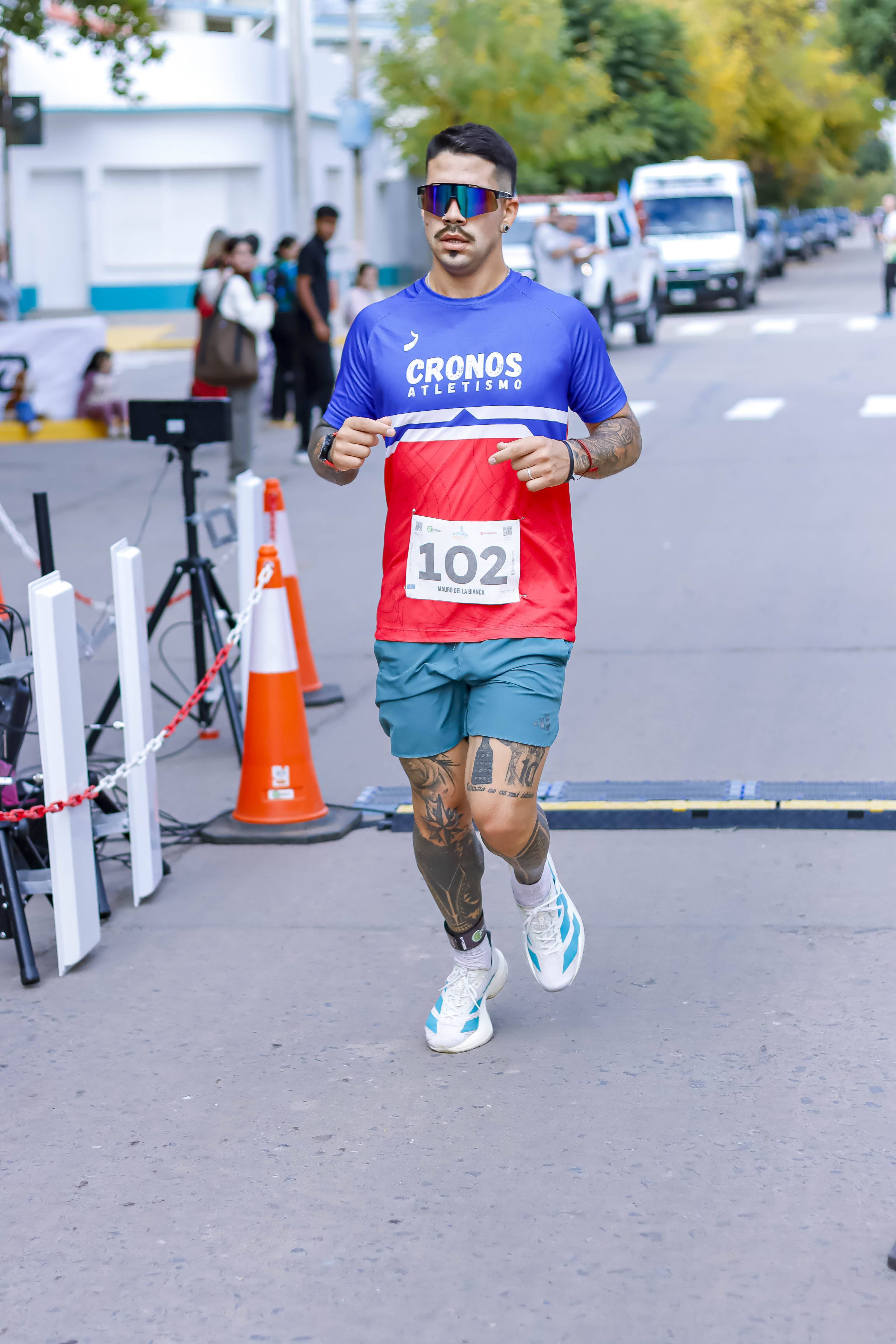 Foto Dorsal 102