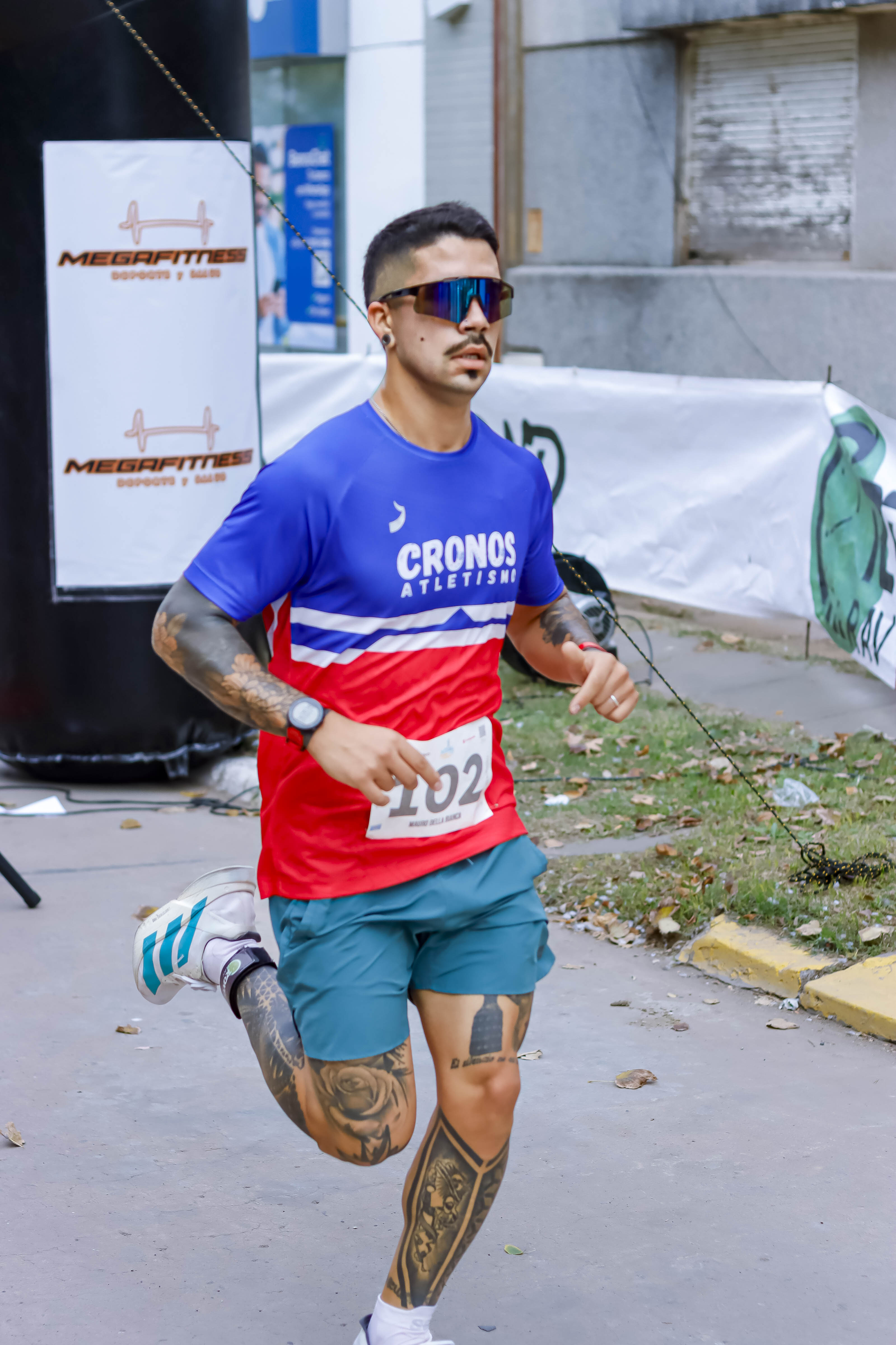 Foto Dorsal 102