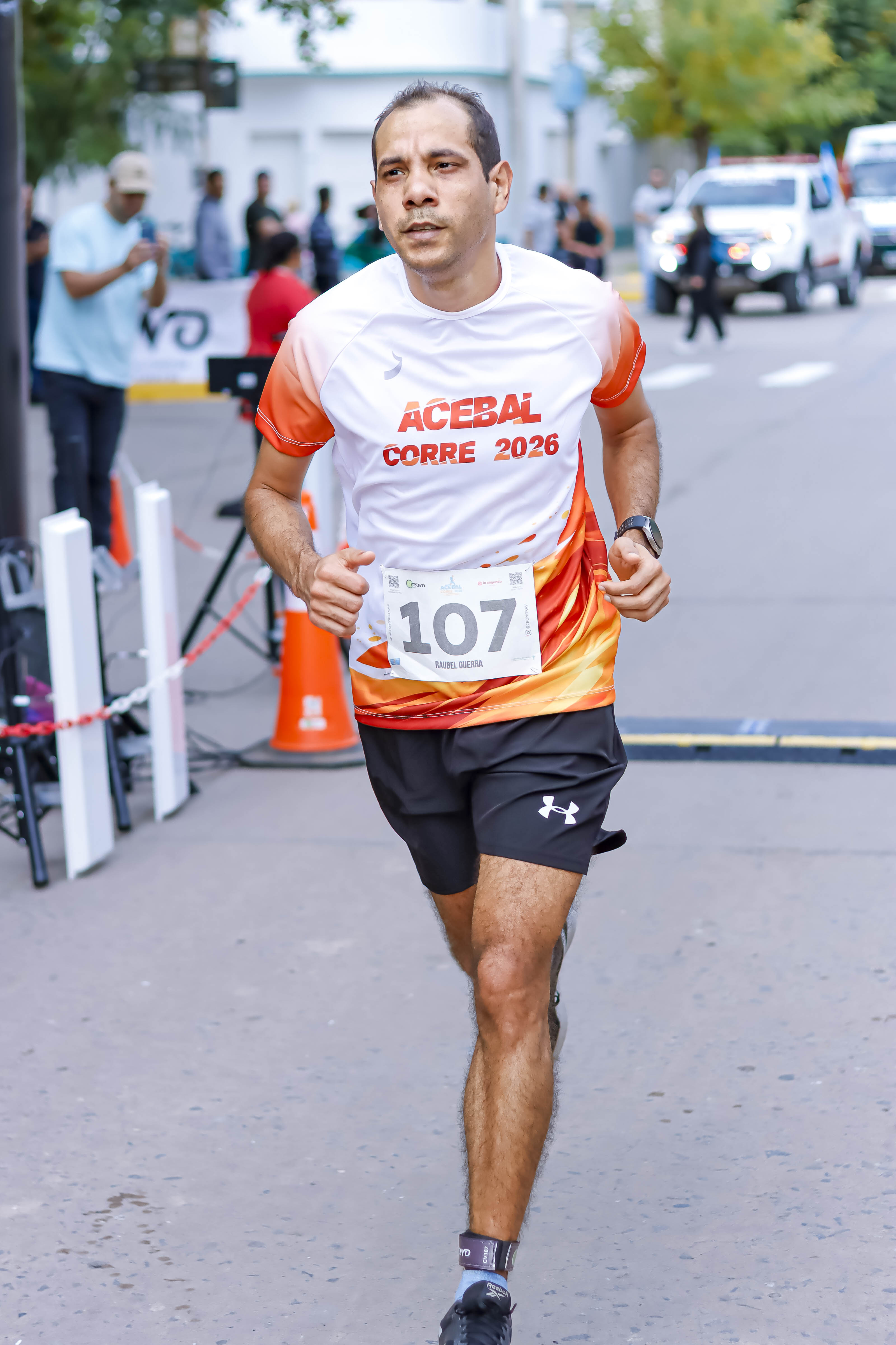 Foto Dorsal 107