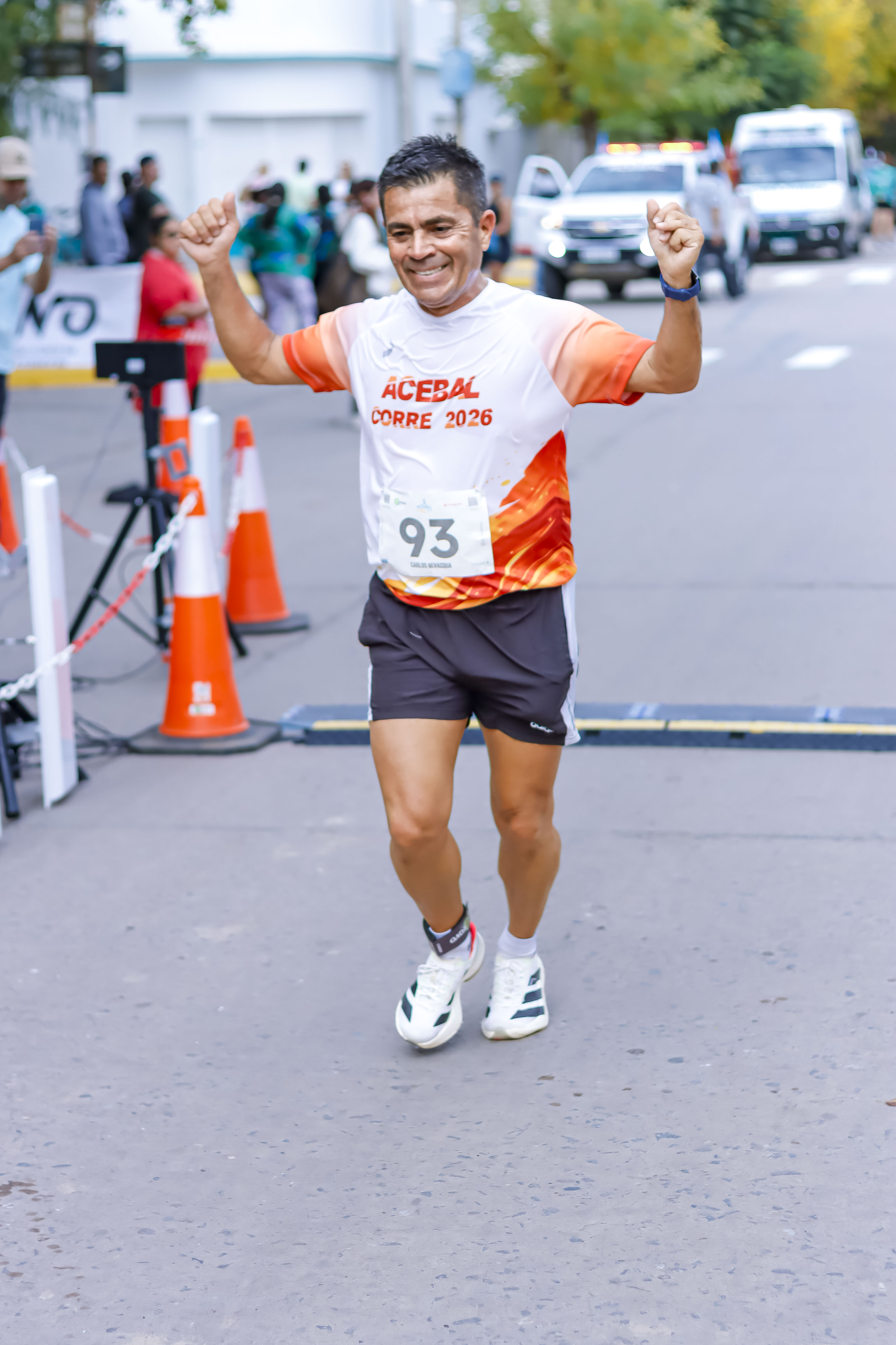Foto Dorsal 93