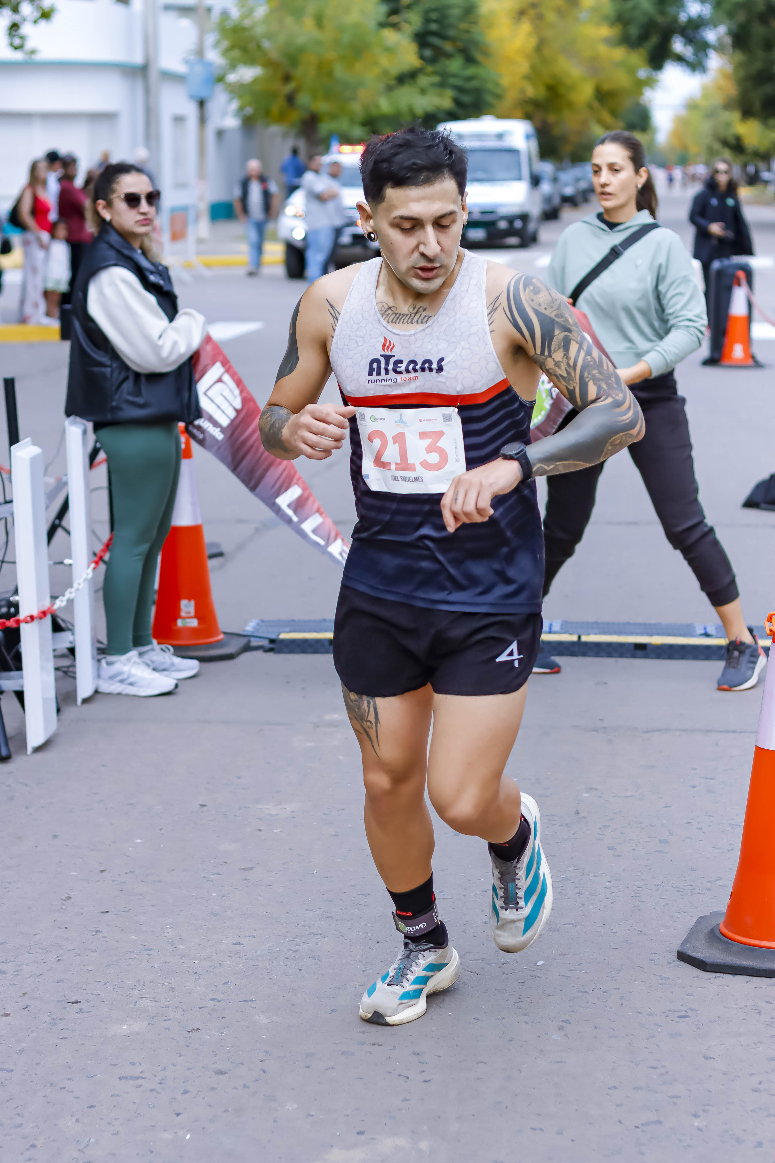 Foto Dorsal 213