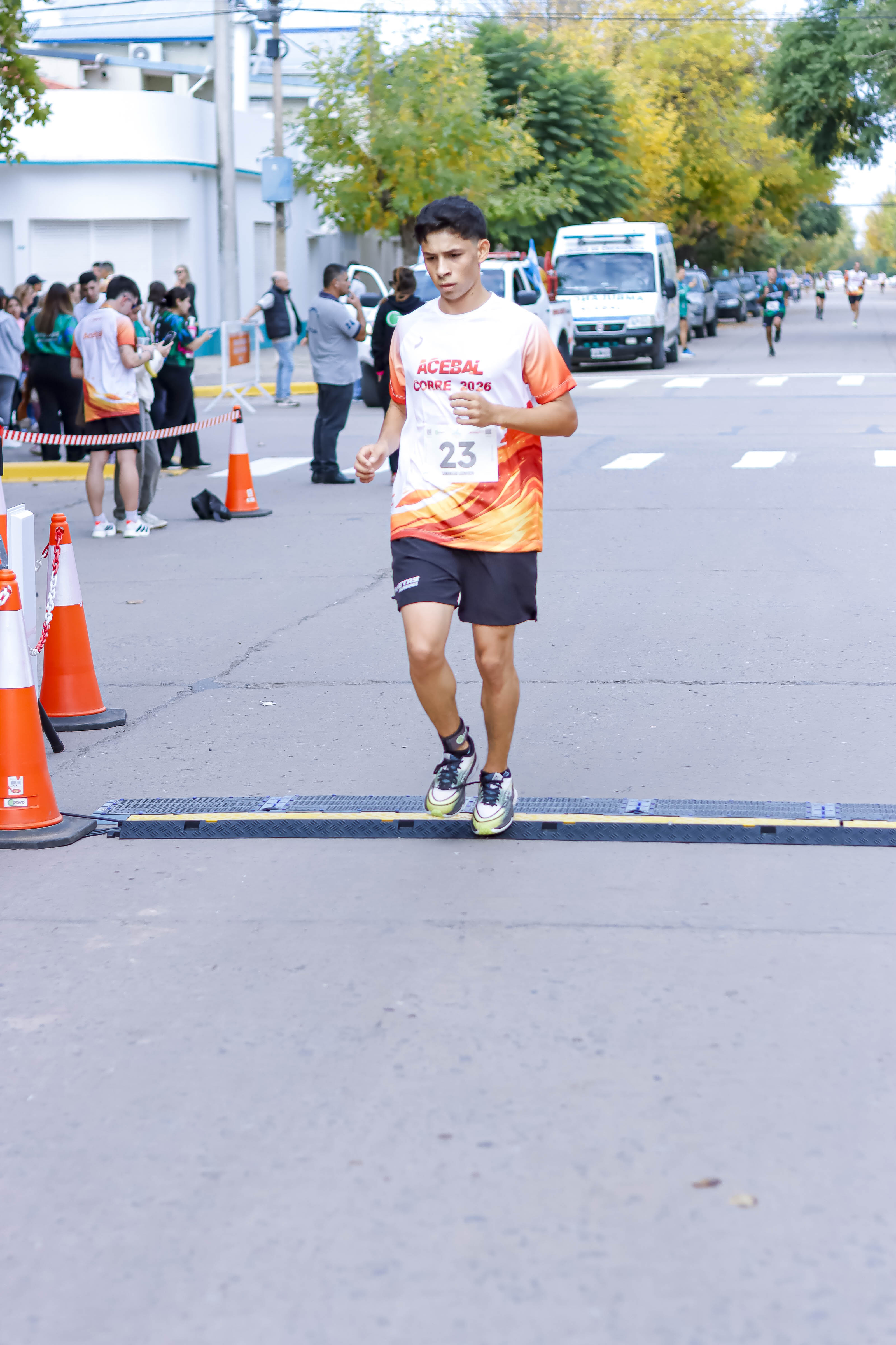 Foto Dorsal 23