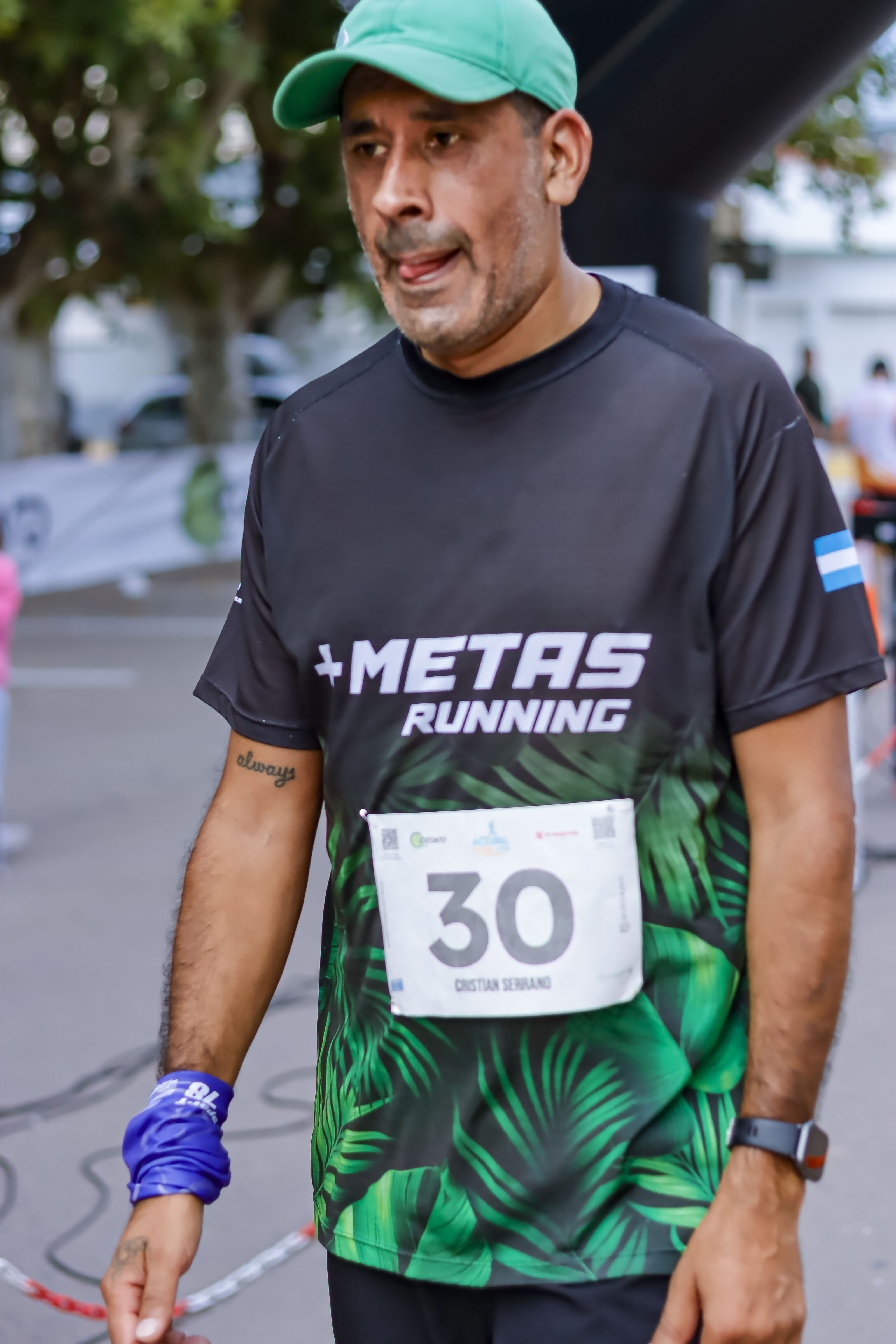 Foto Dorsal 30