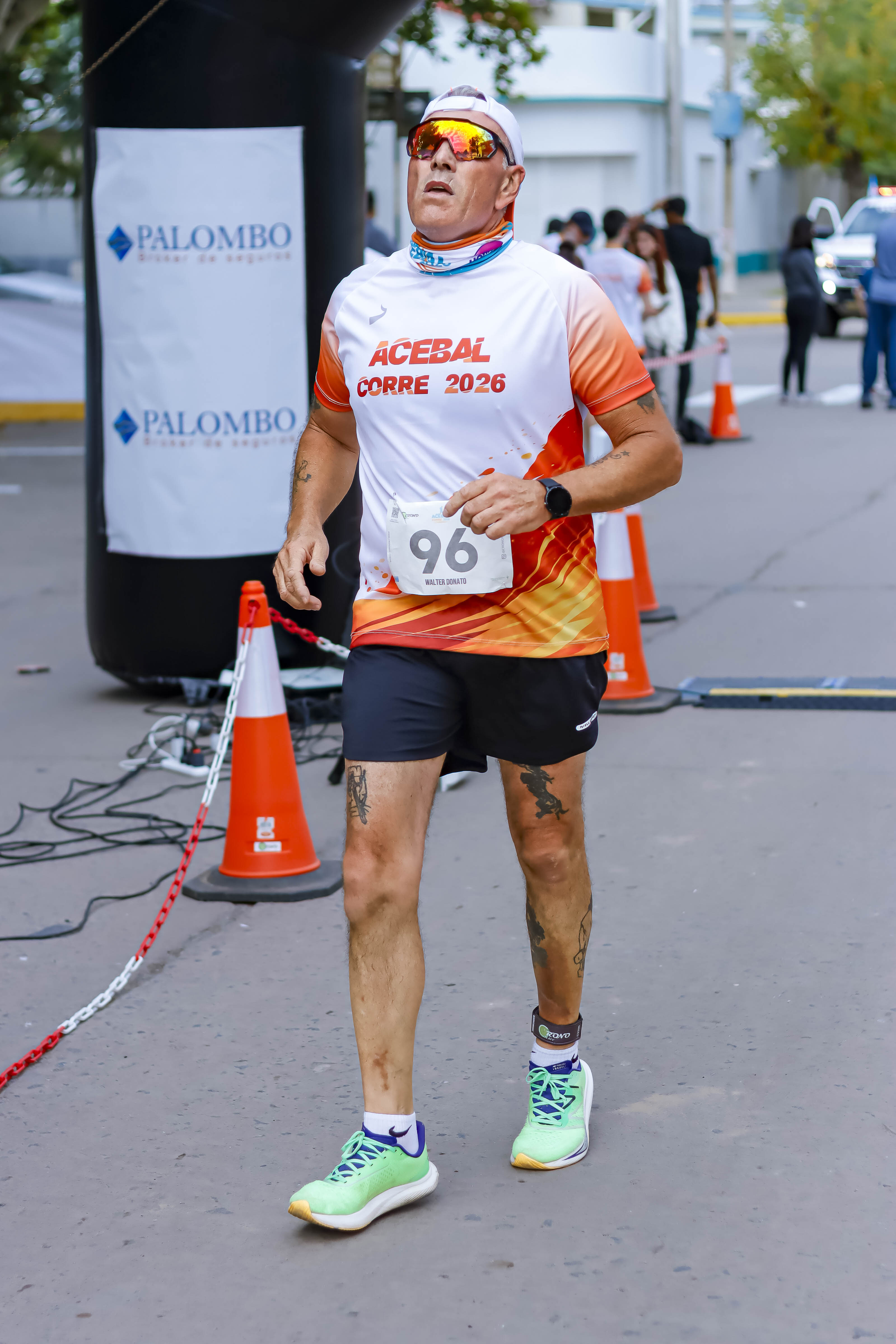 Foto Dorsal 96