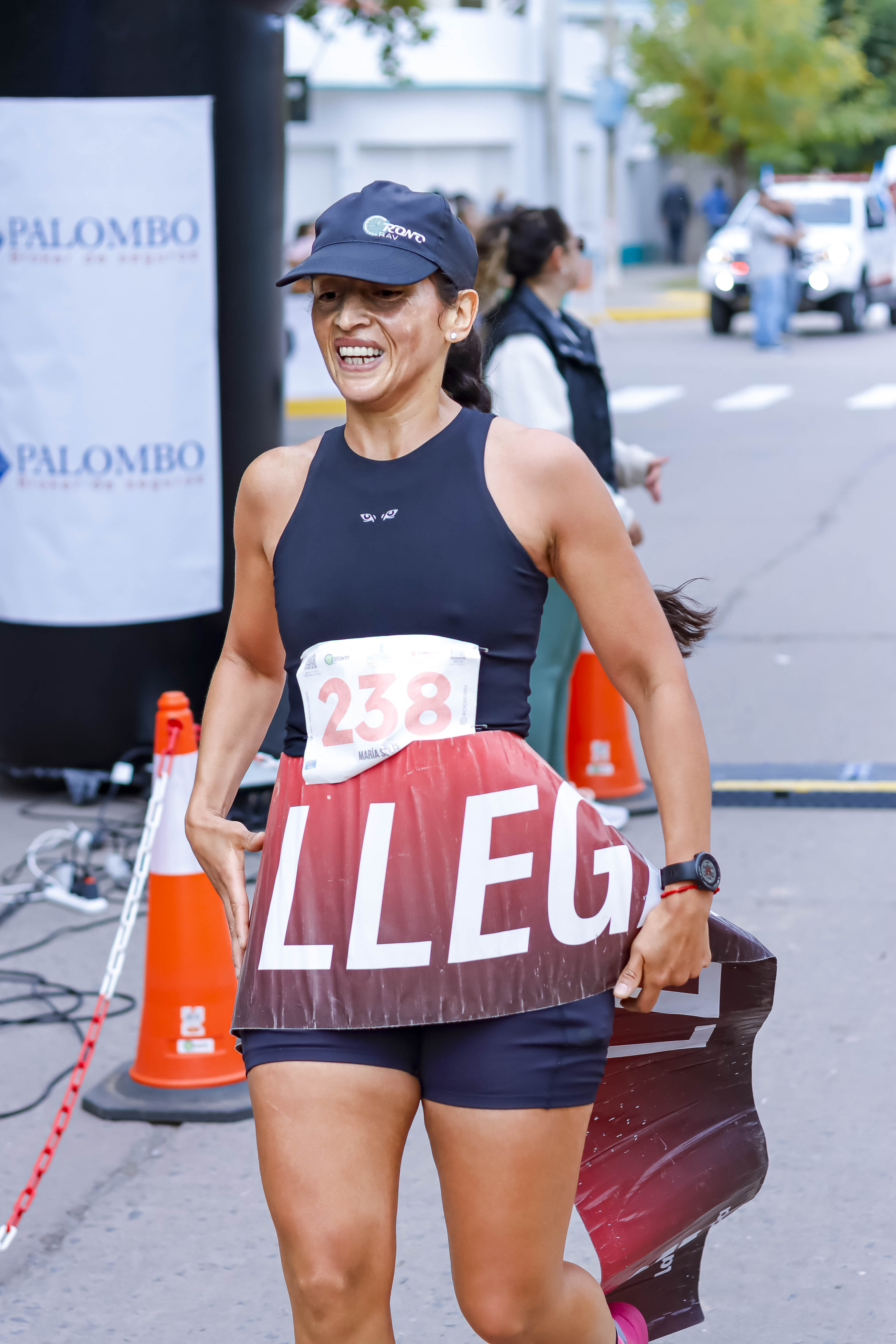Foto Dorsal 238
