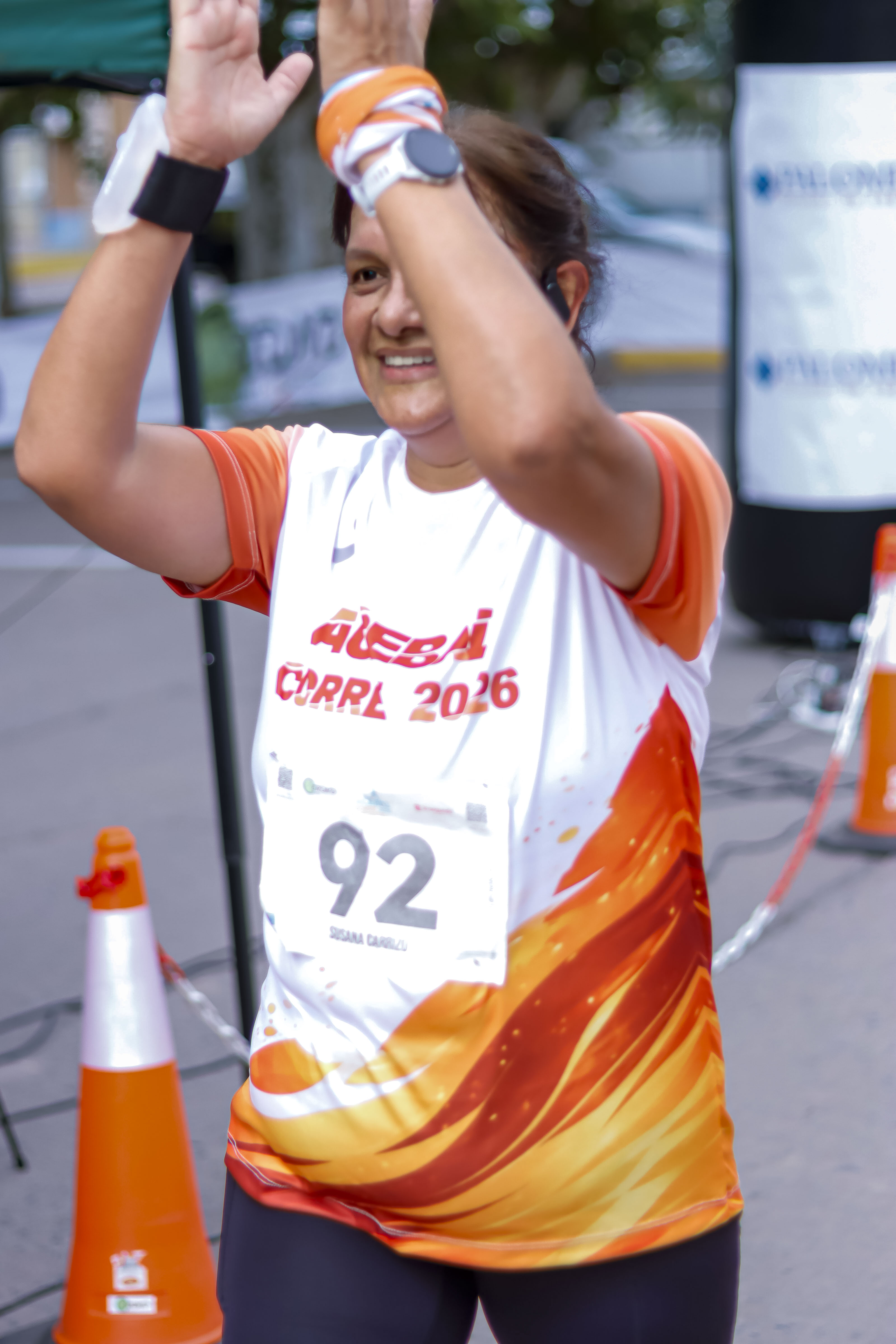 Foto Dorsal 92