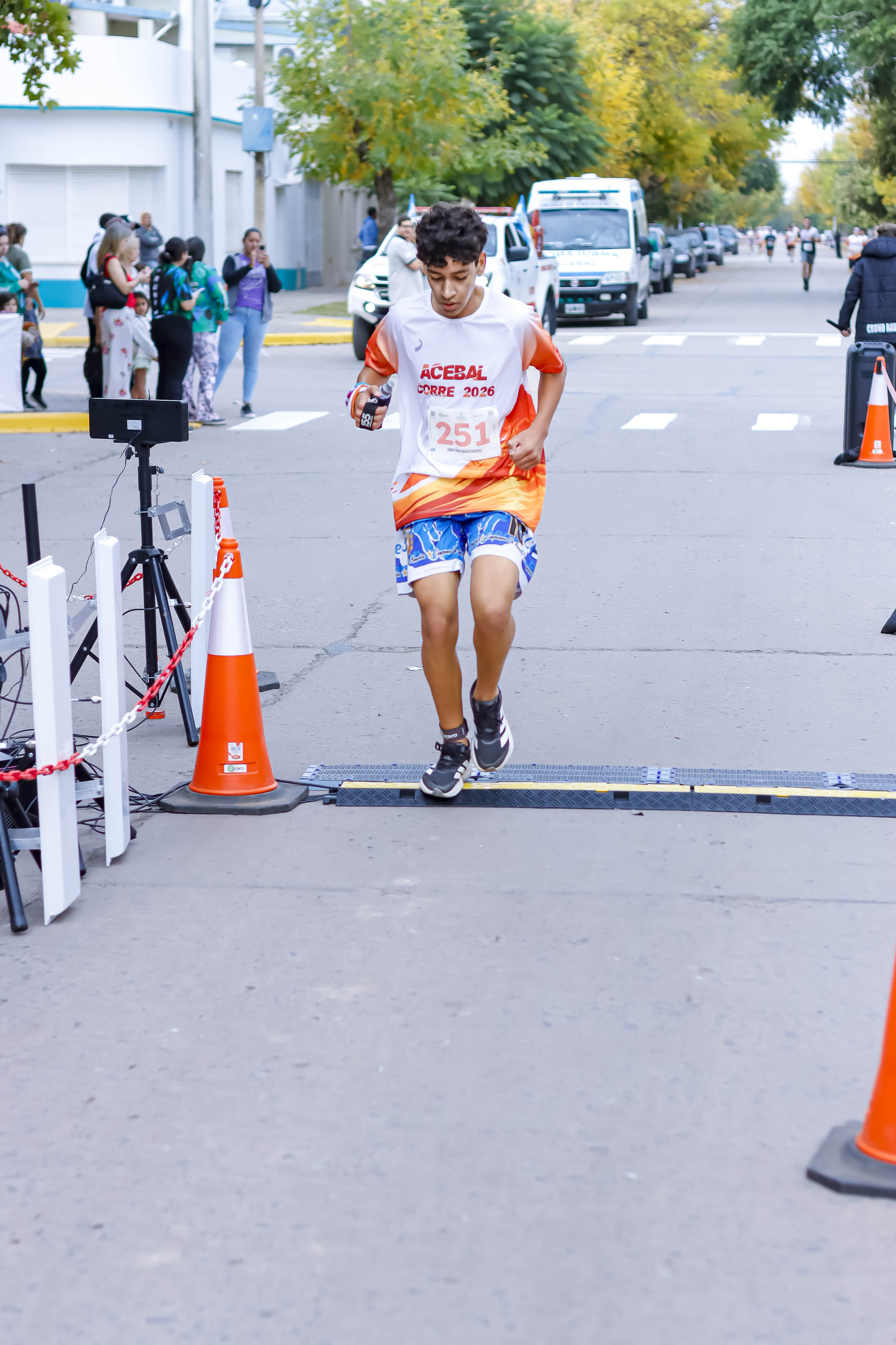 Foto Dorsal 251