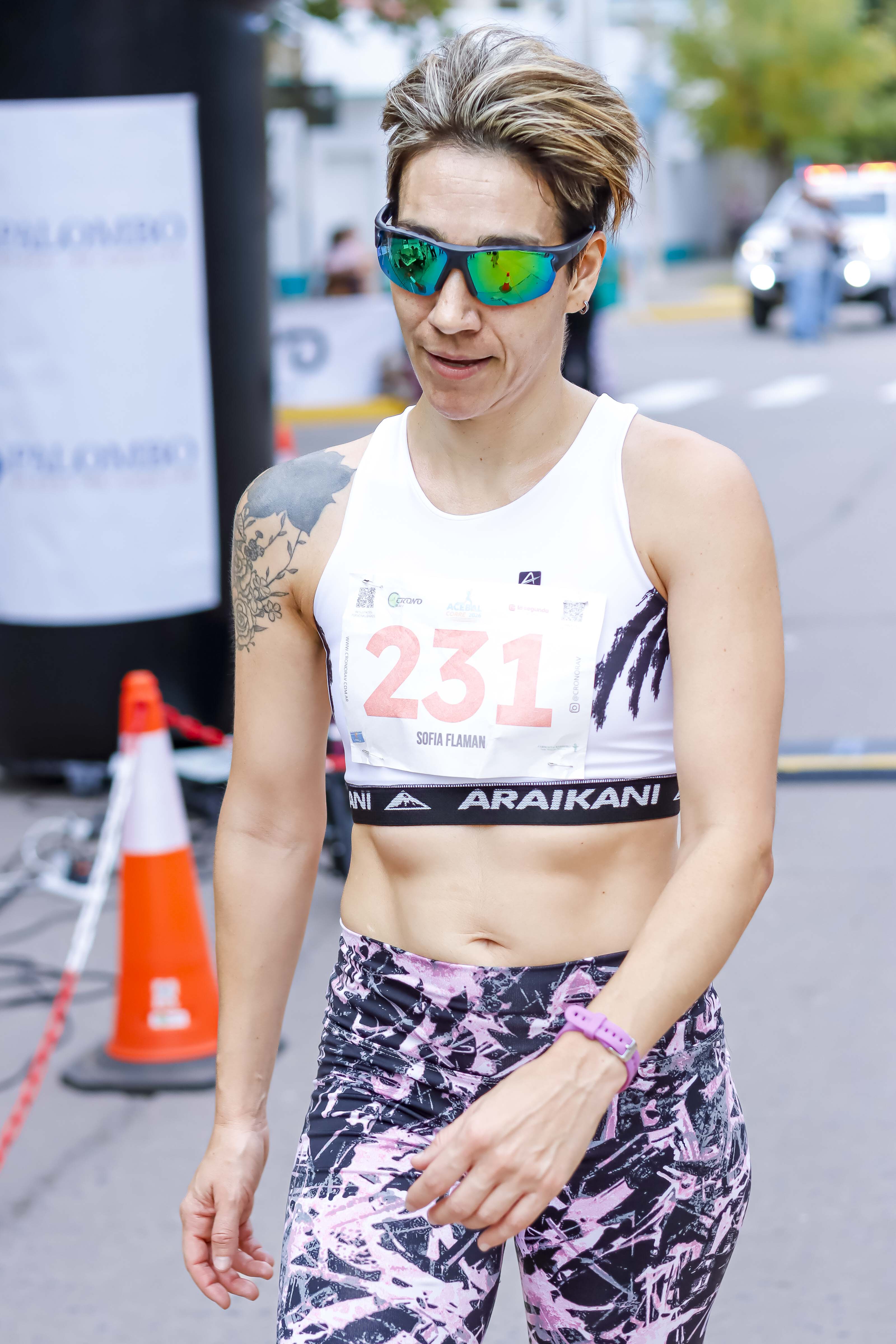 Foto Dorsal 231