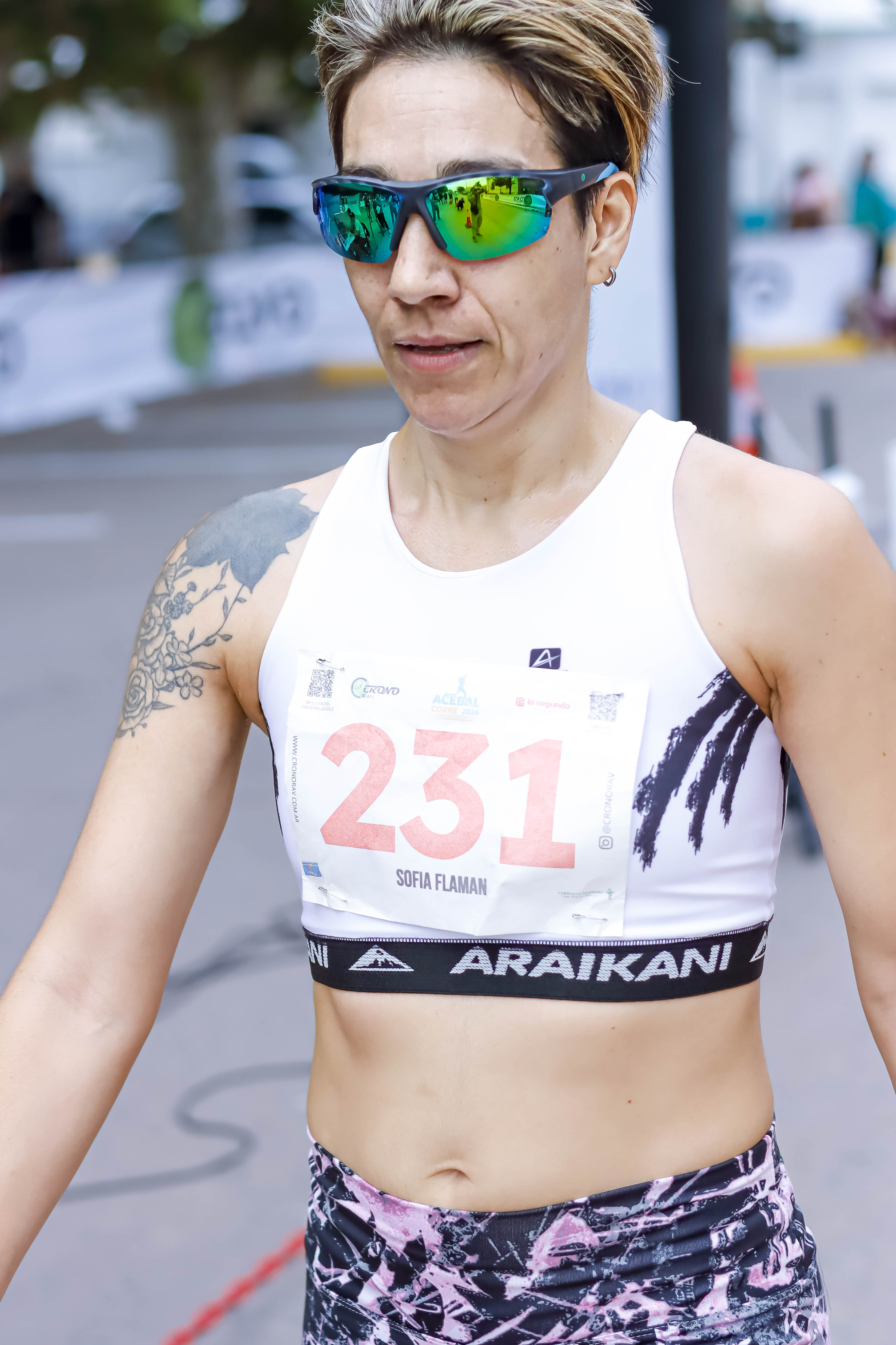 Foto Dorsal 231