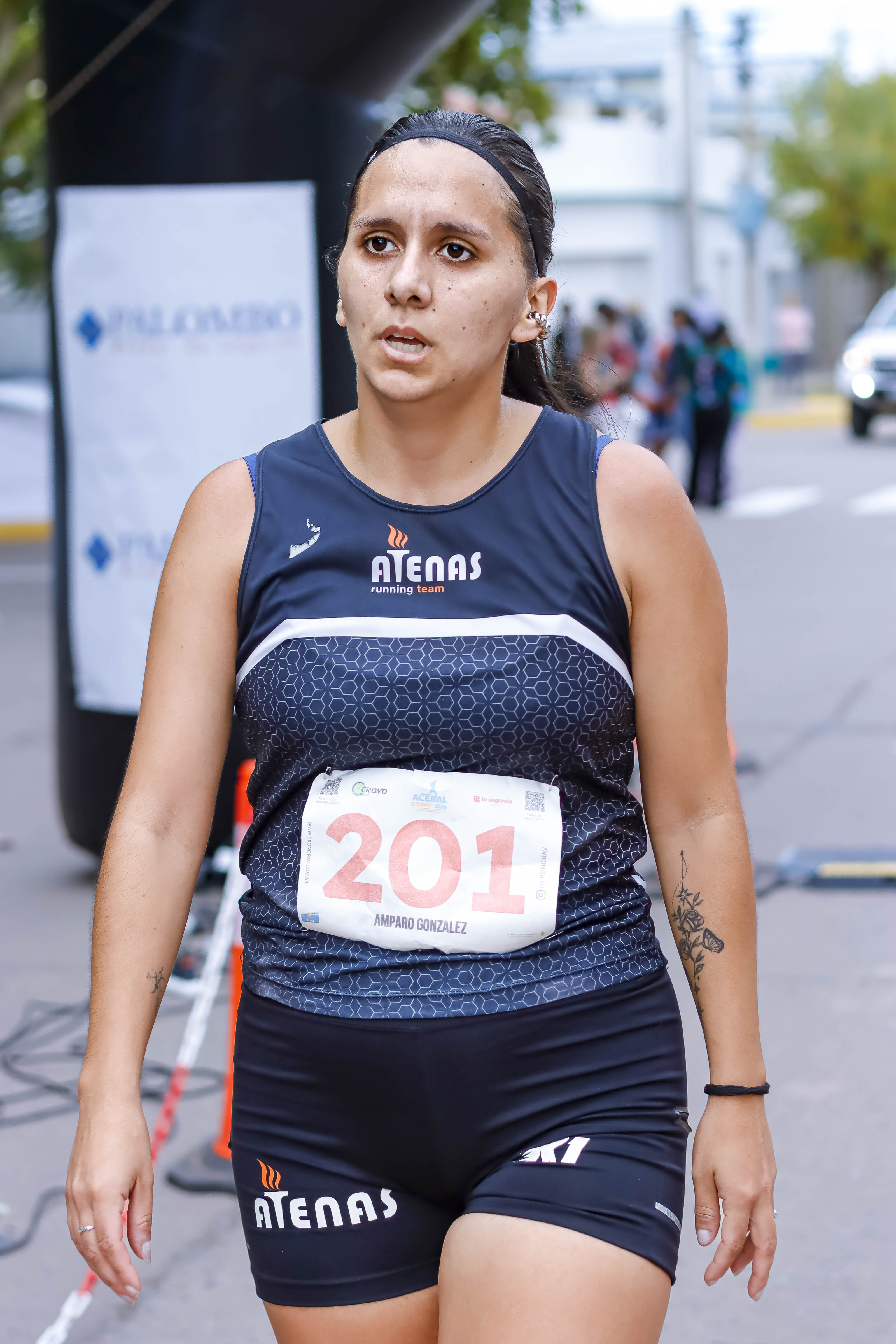 Foto Dorsal 201